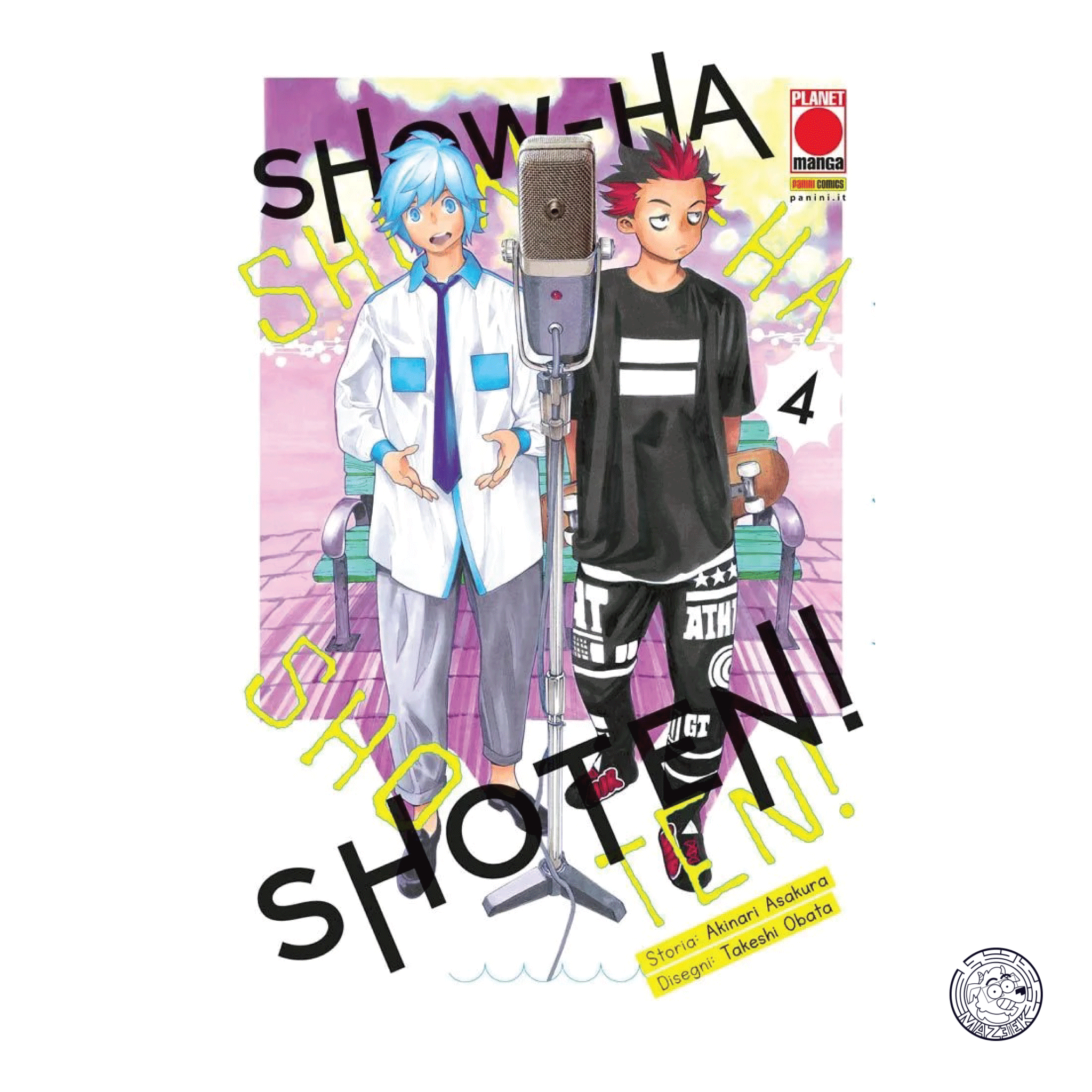 Show-Ha Shoten! 04