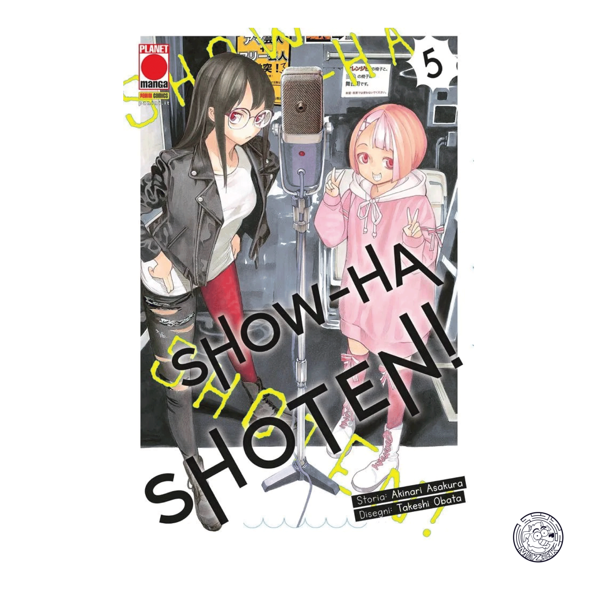 Show-Ha Shoten! 05