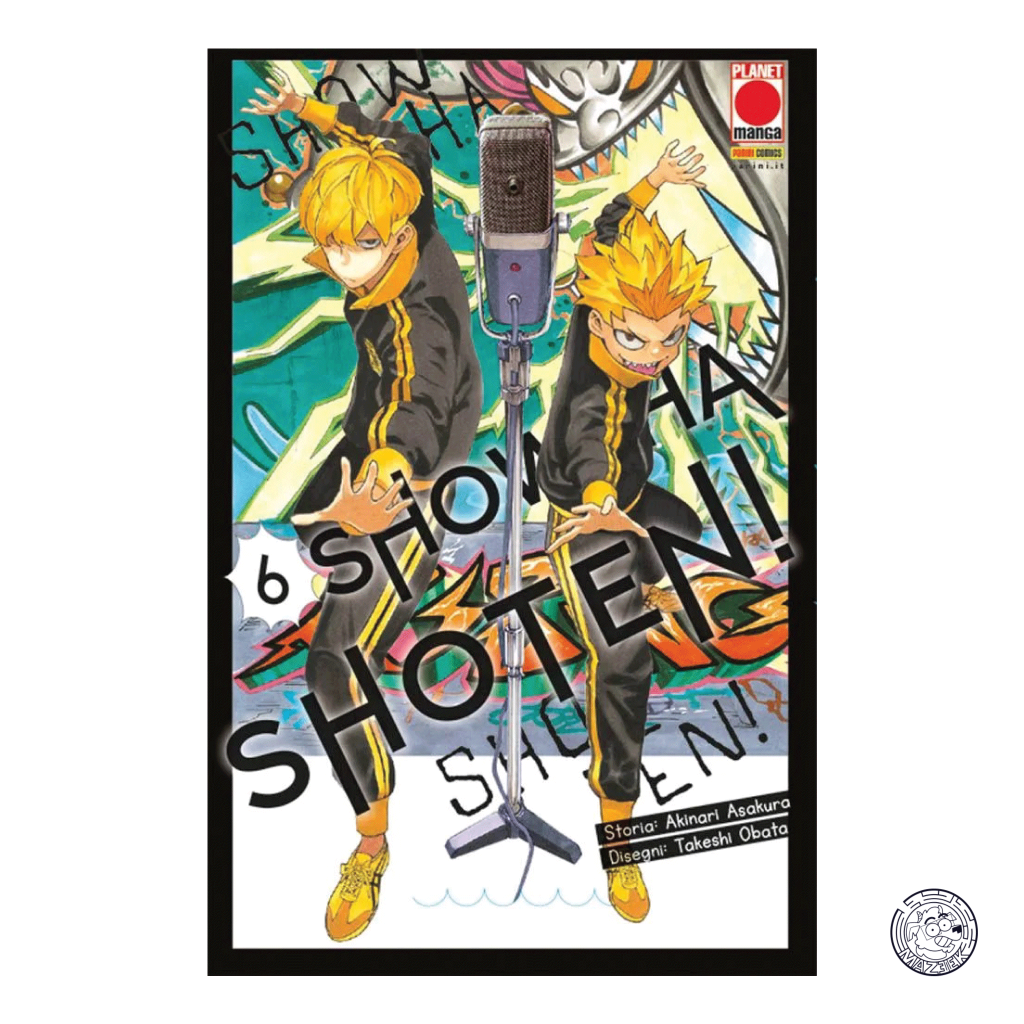 Show-Ha Shoten! 06