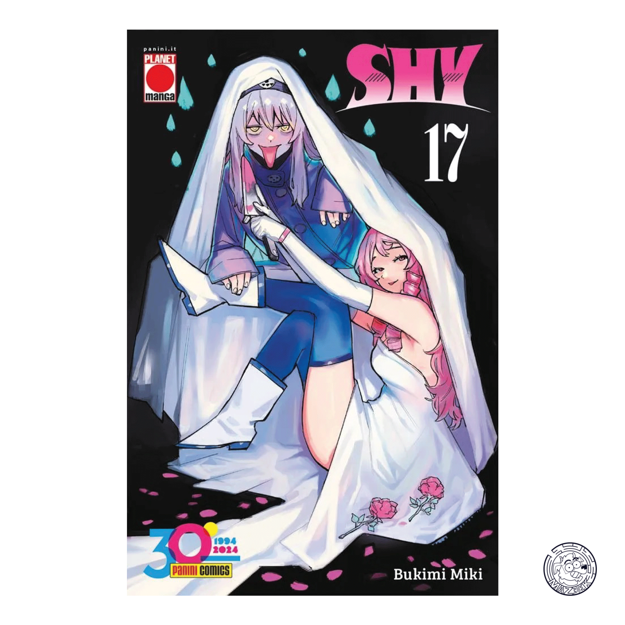 Shy 17