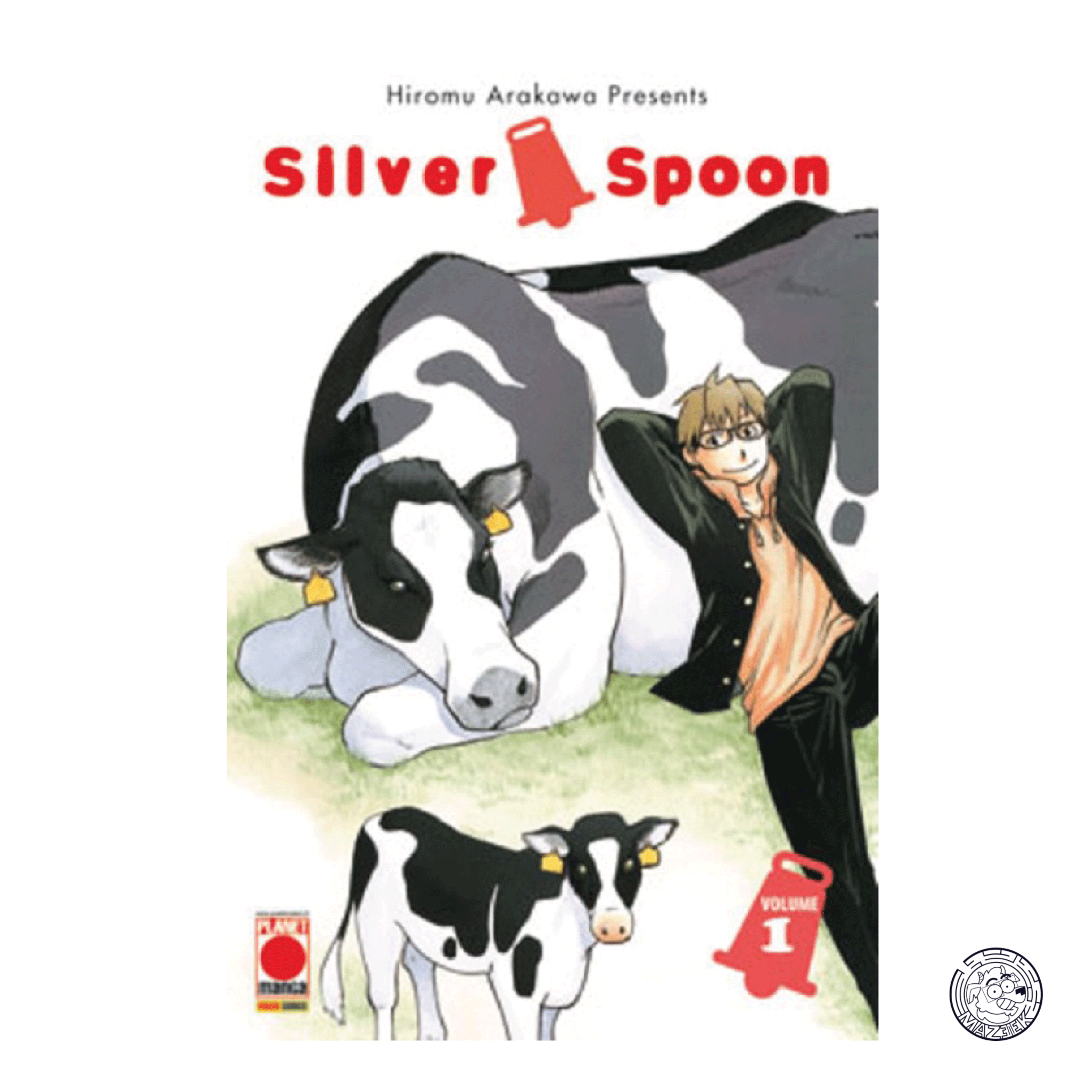 Silver Spoon 01