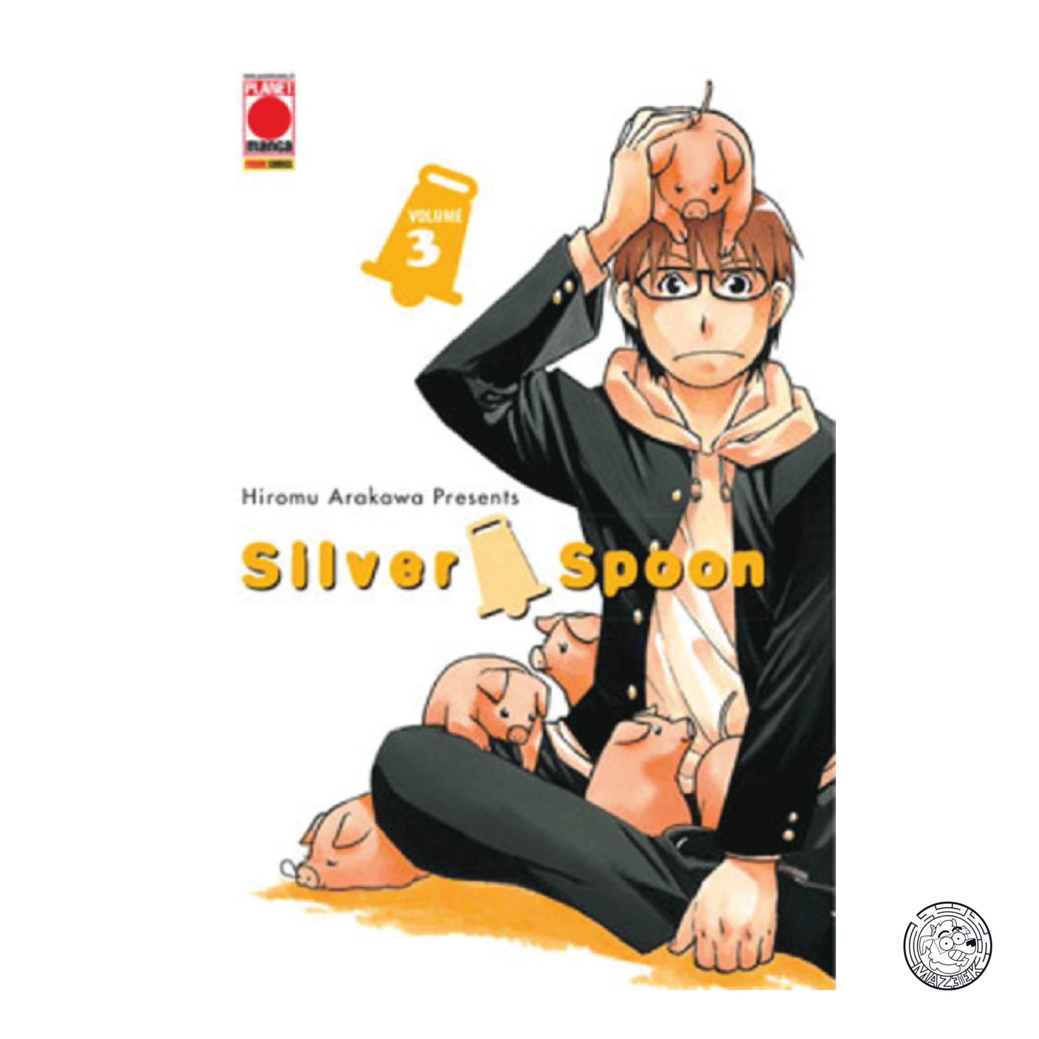 Silver Spoon 03