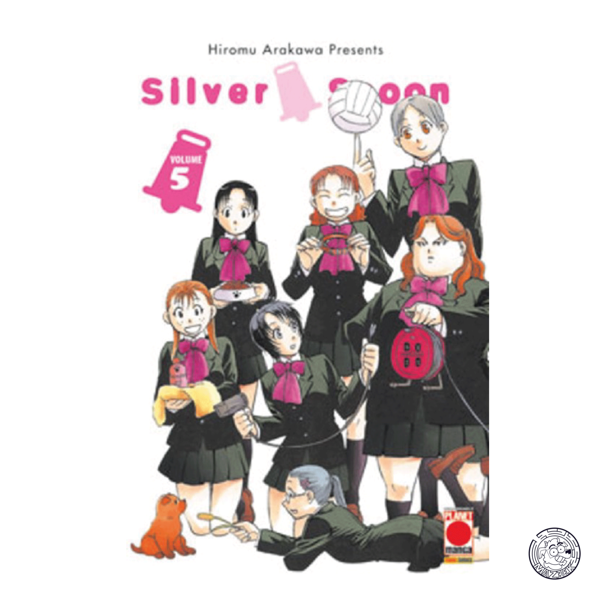 Silver Spoon 05