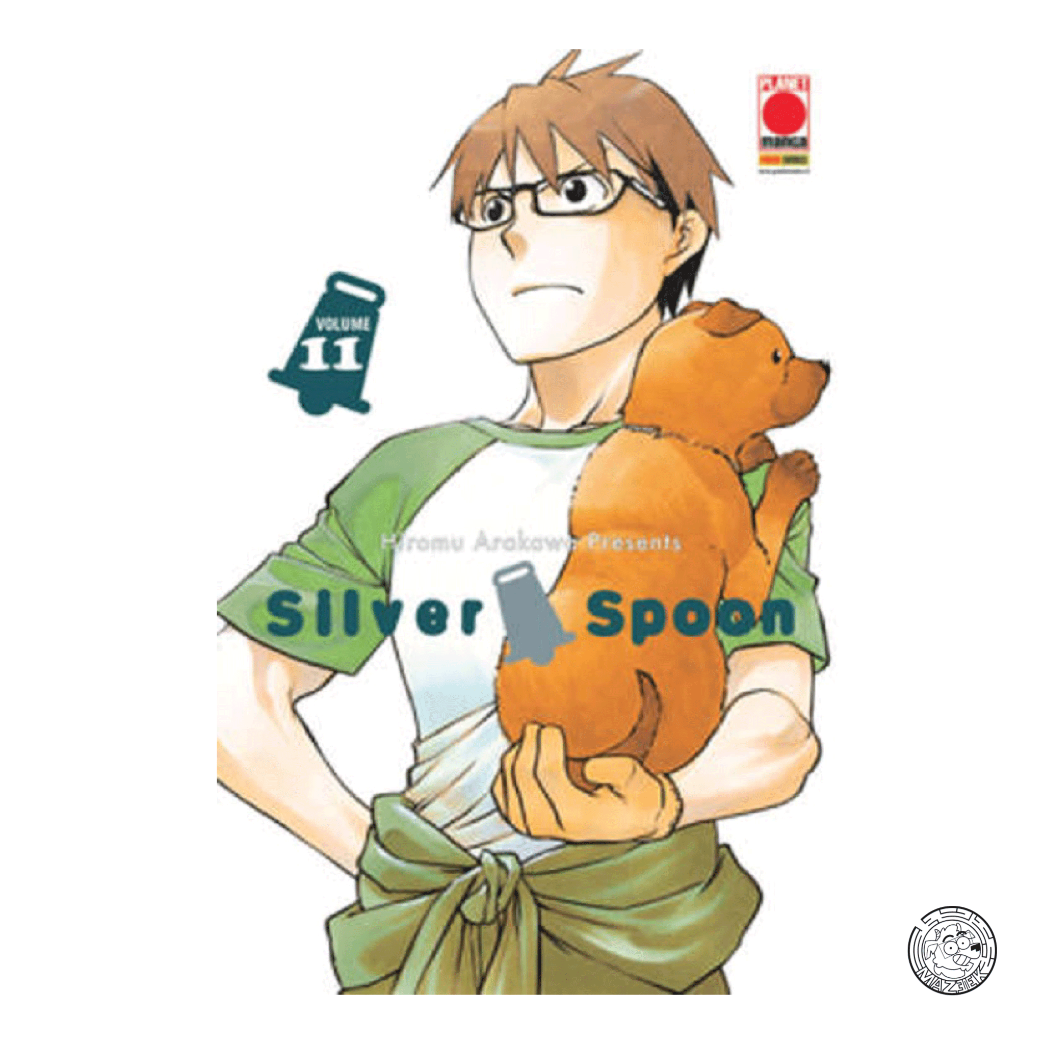 Silver Spoon 11