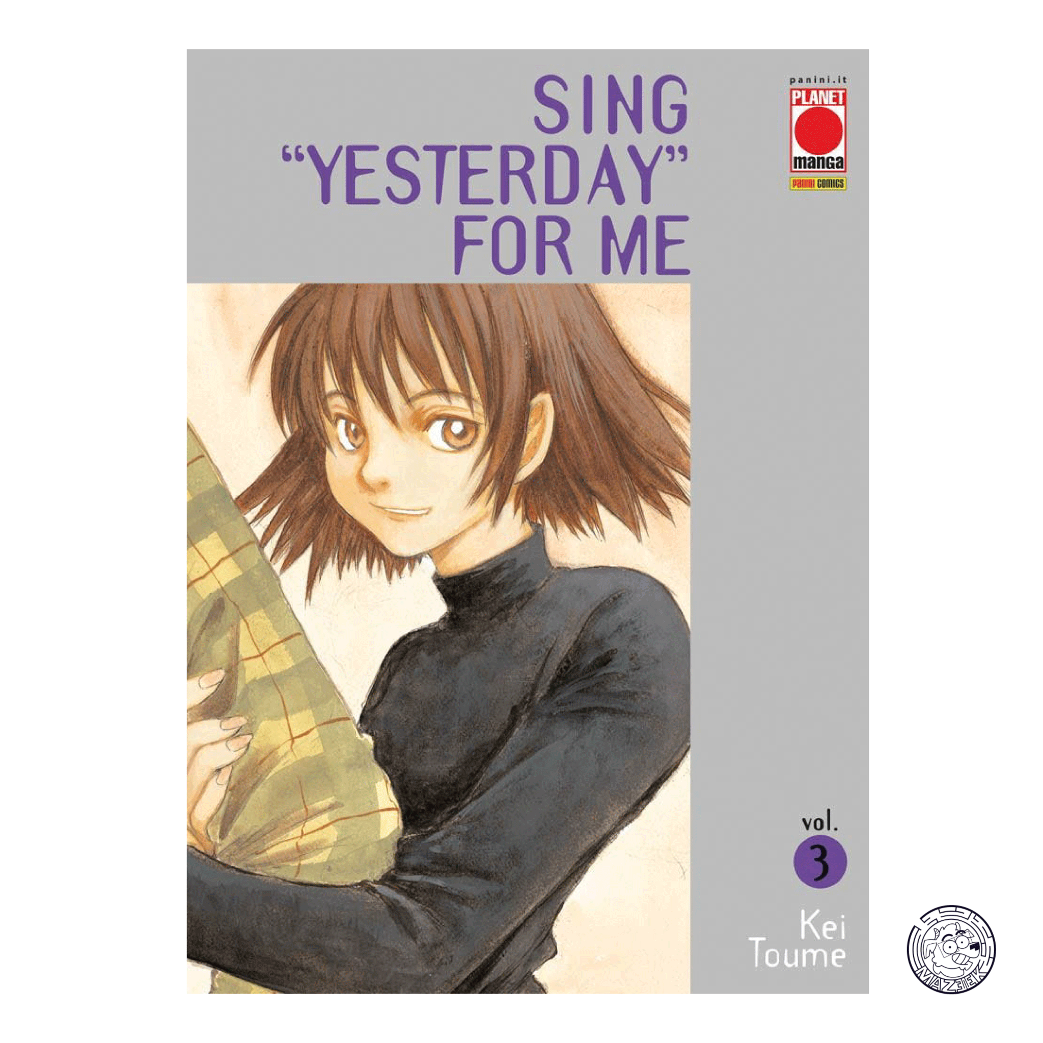 Sing "Yesterday" For Me 03