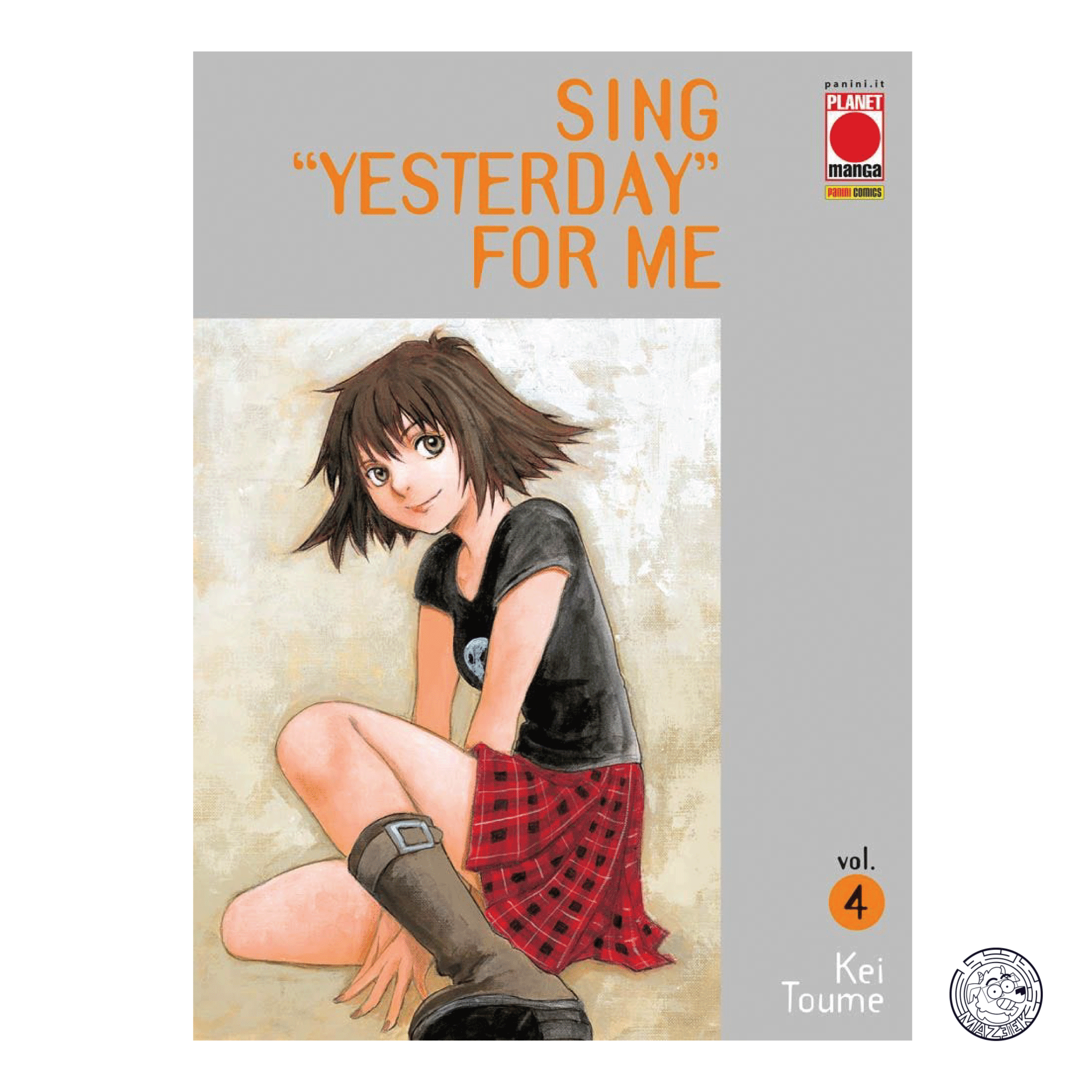 Sing "Yesterday" For Me 04