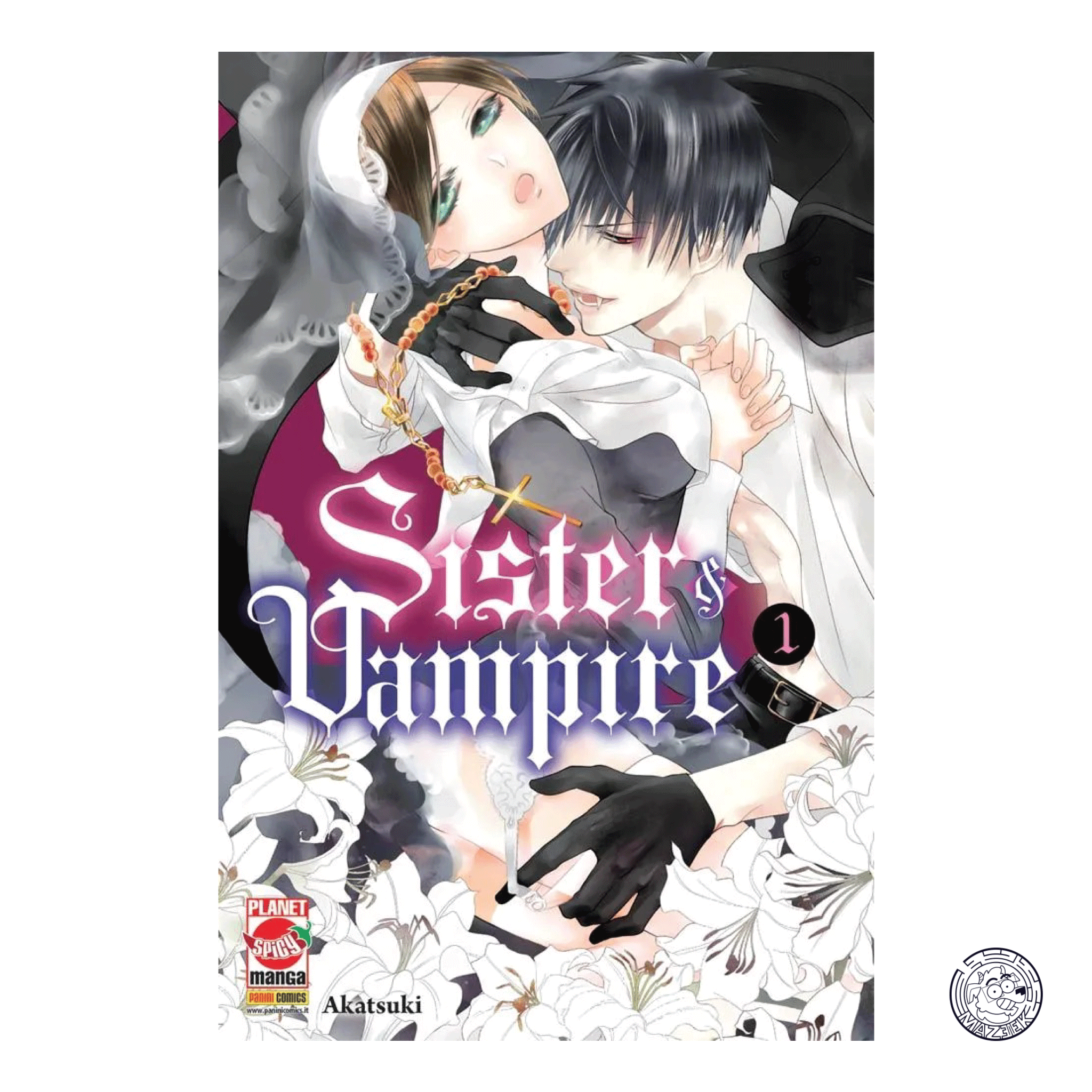 Sister & Vampire 01