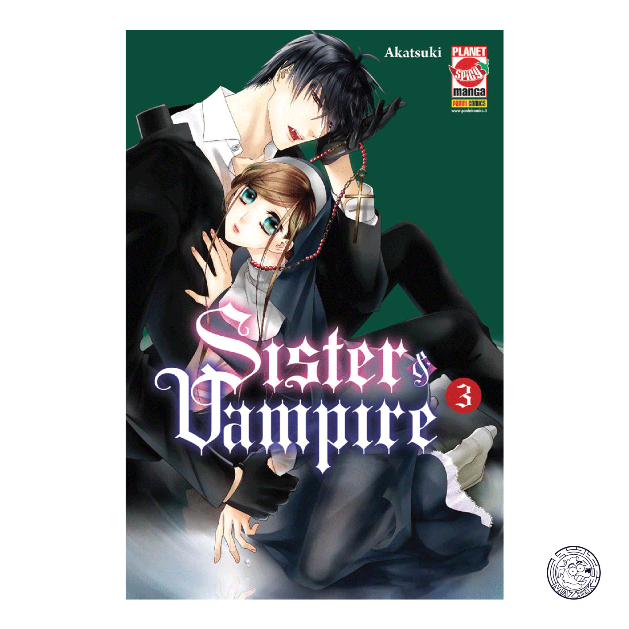 Sister & Vampire 03