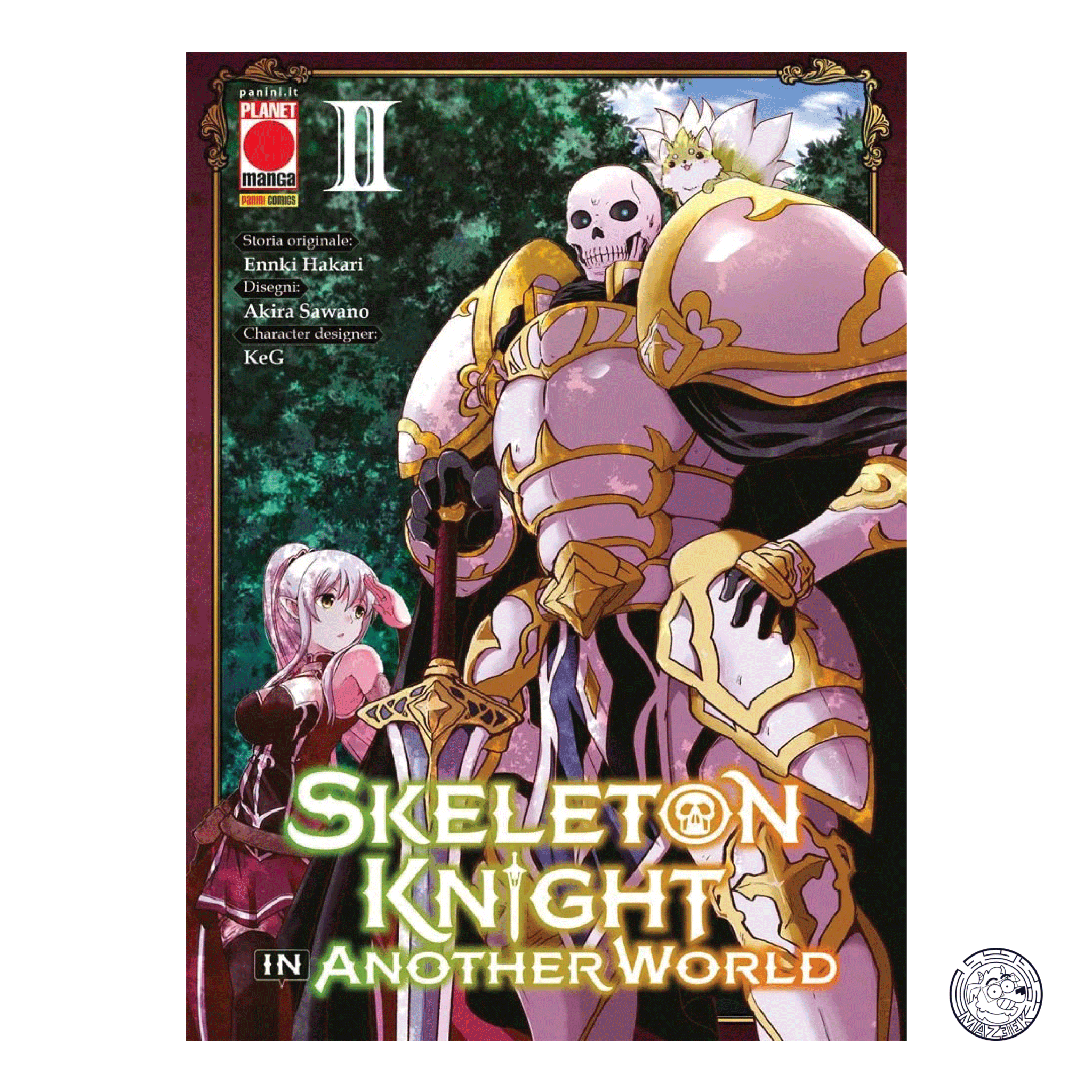 Skeleton Knight in Another World 02