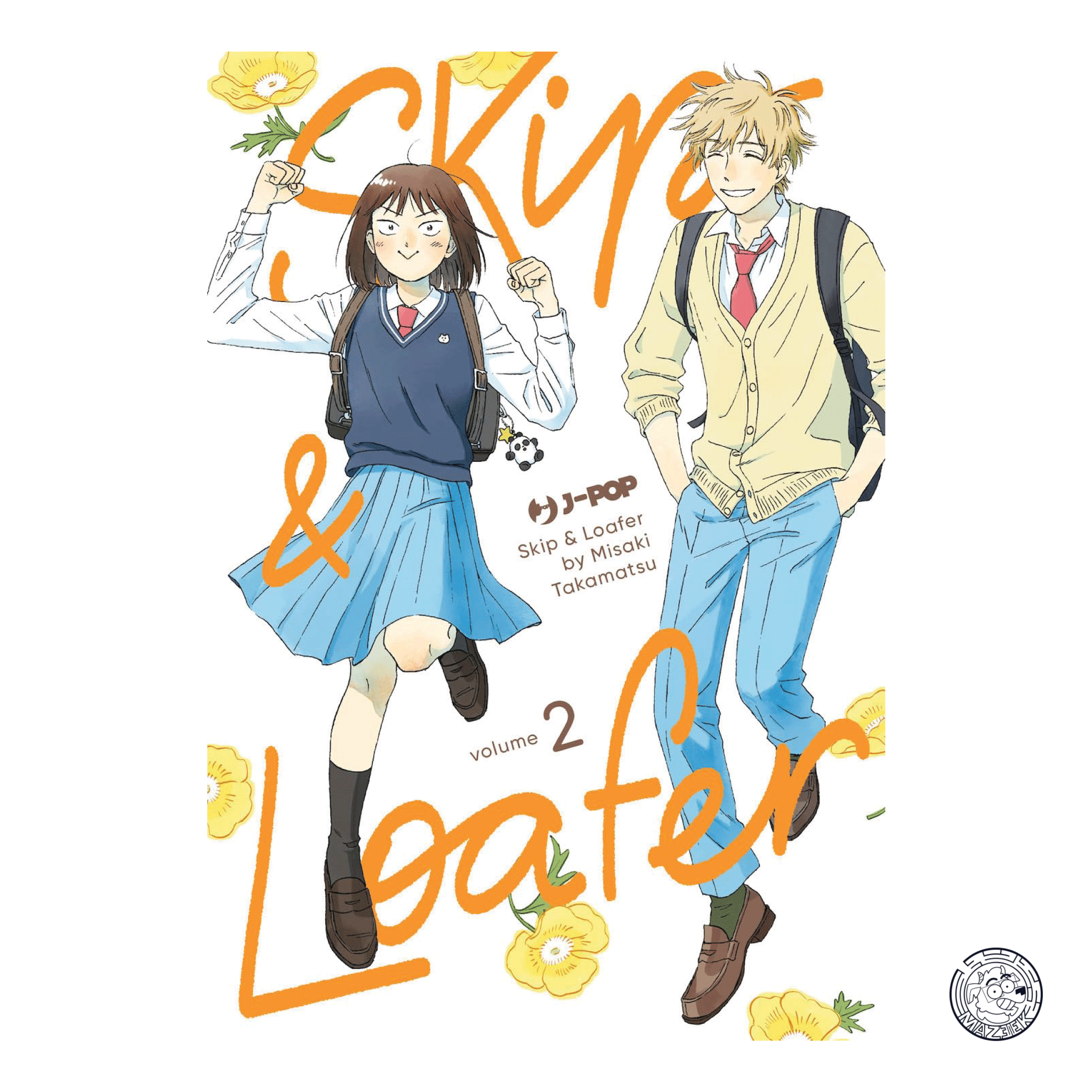 Skip & Loafer 02