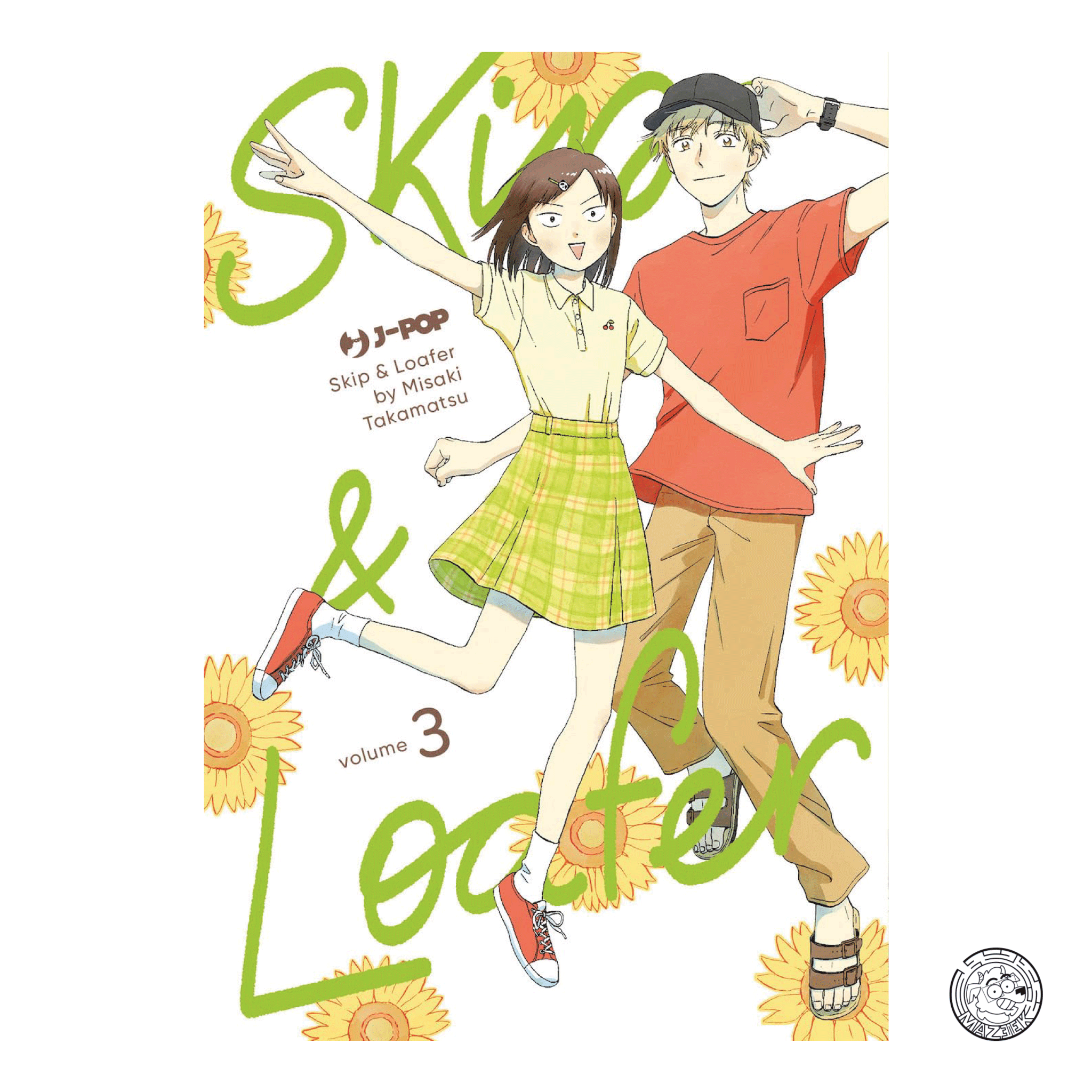 Skip & Loafer 03