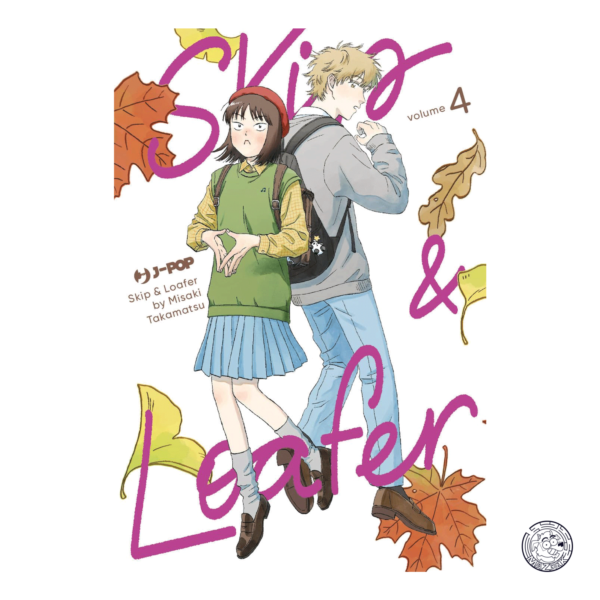 Skip &amp; Loafer 04