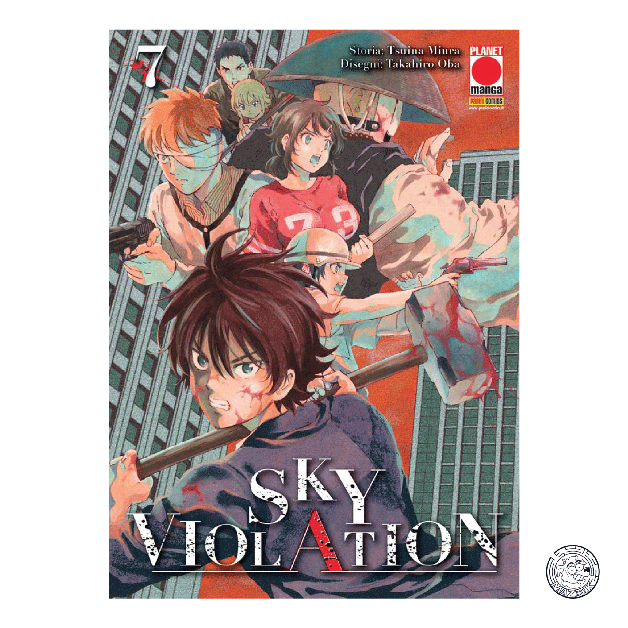 Sky Violation 07