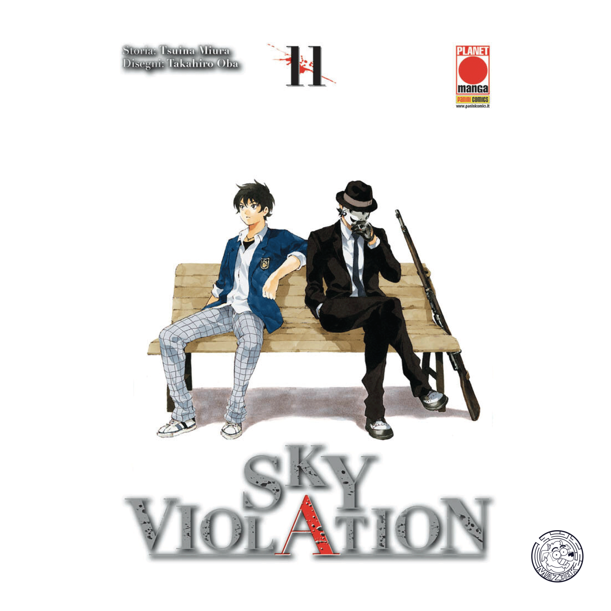 Sky Violation 11