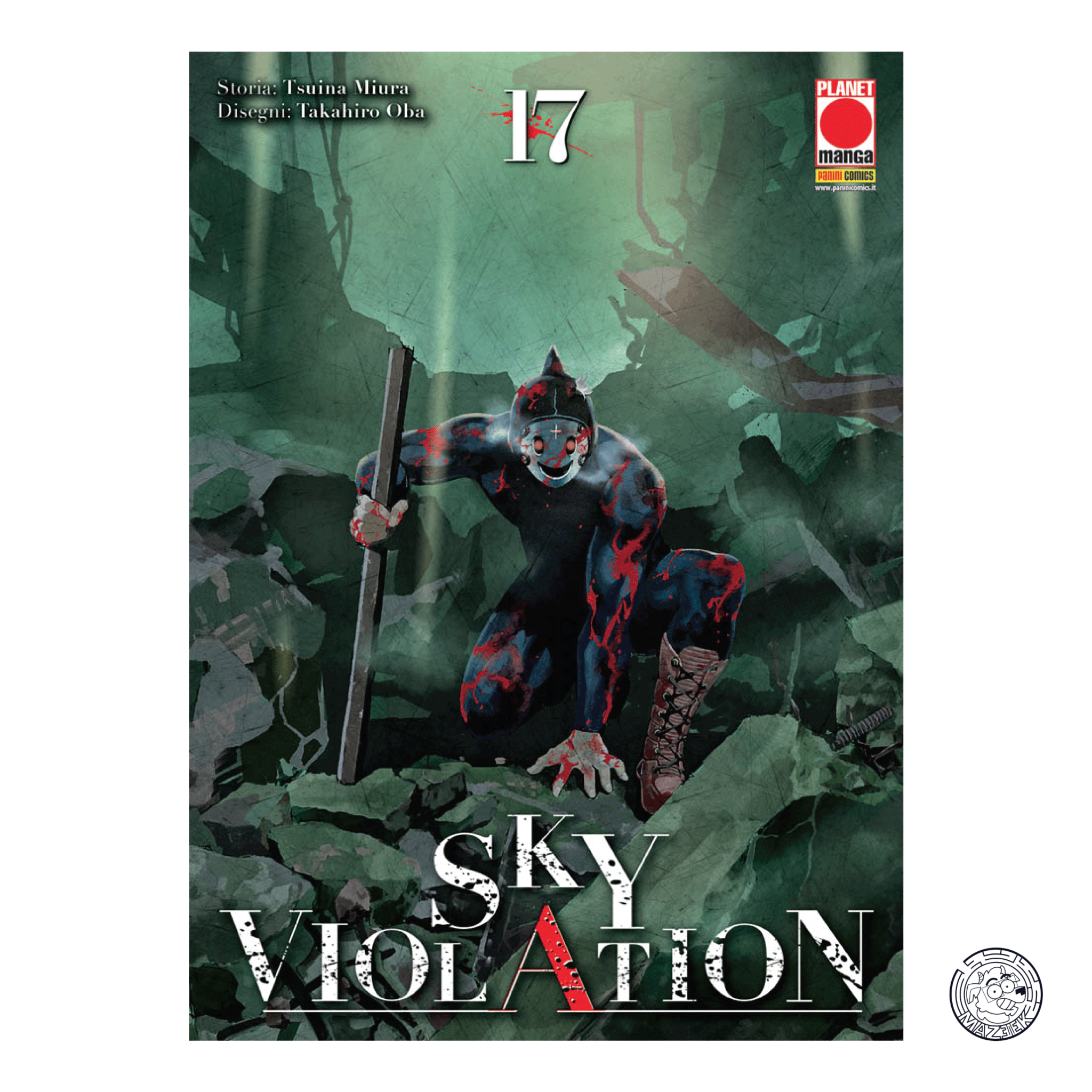 Sky Violation 17