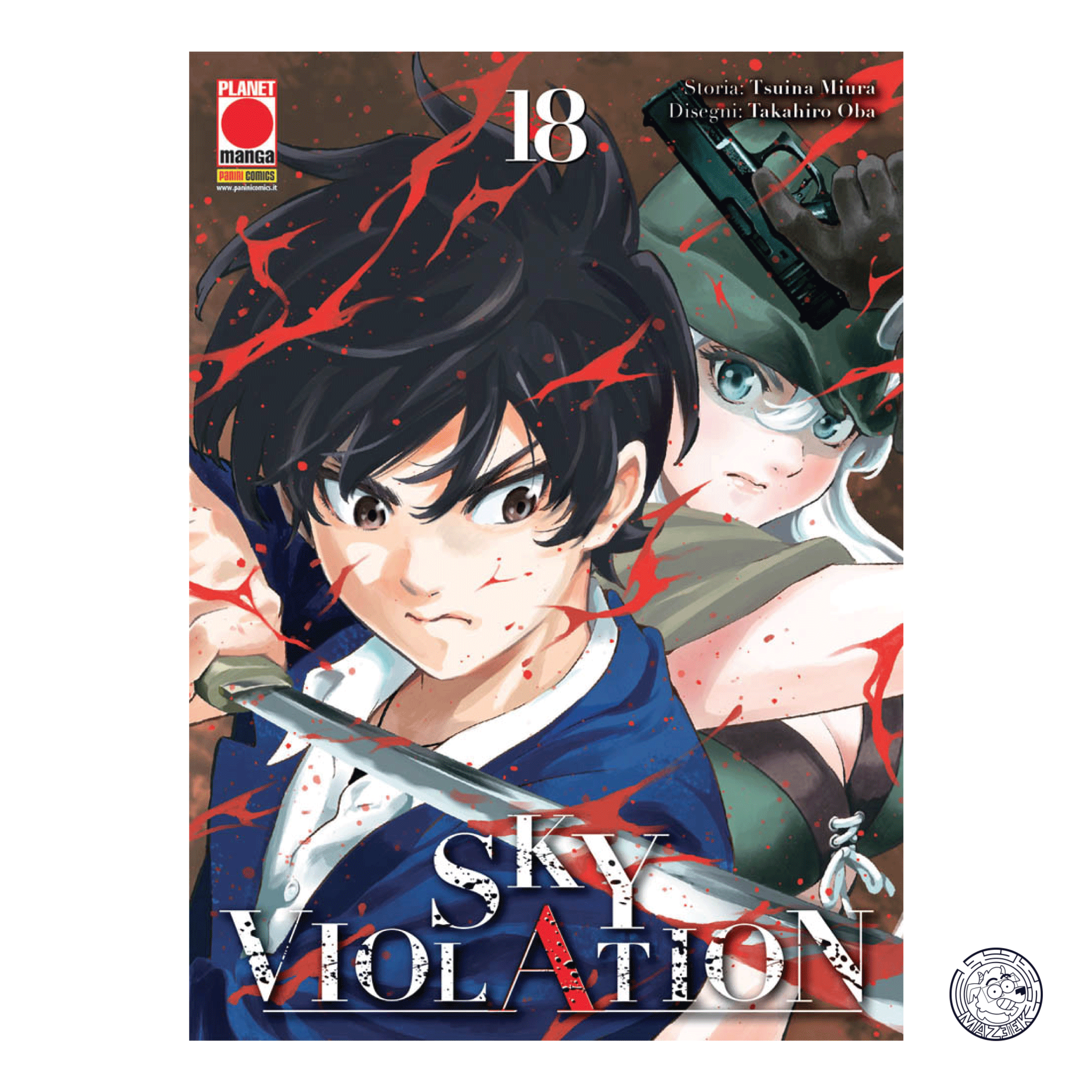 Sky Violation 18