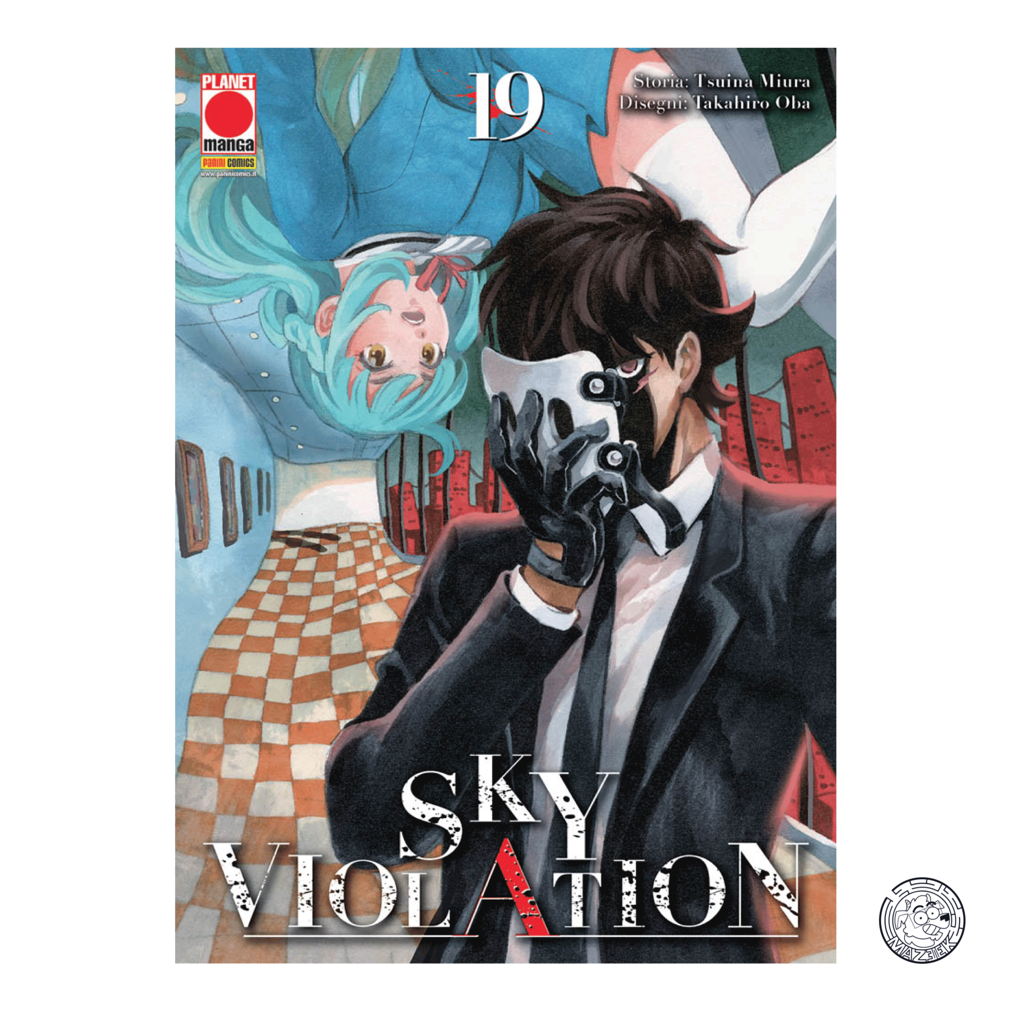 Sky Violation 19