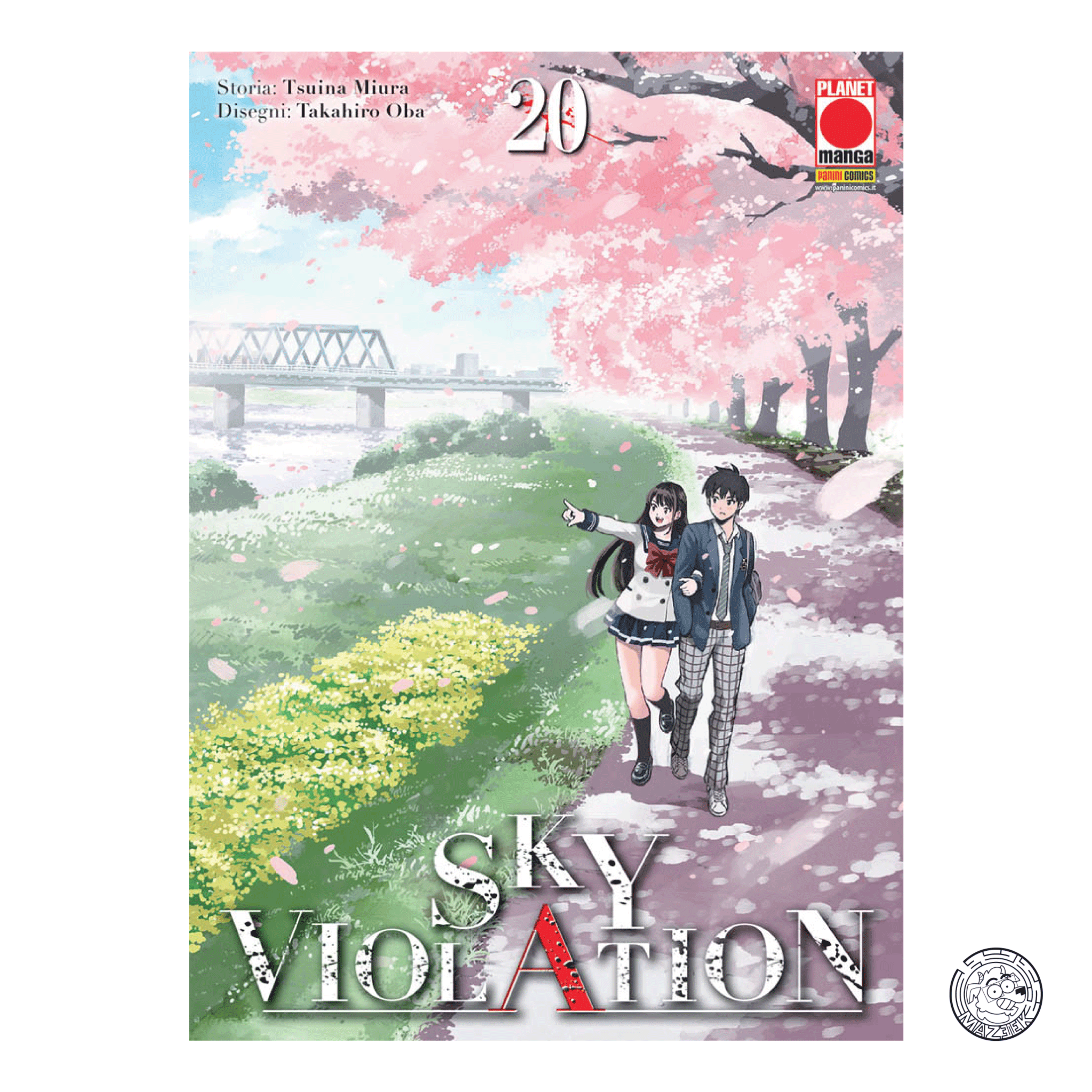 Sky Violation 20