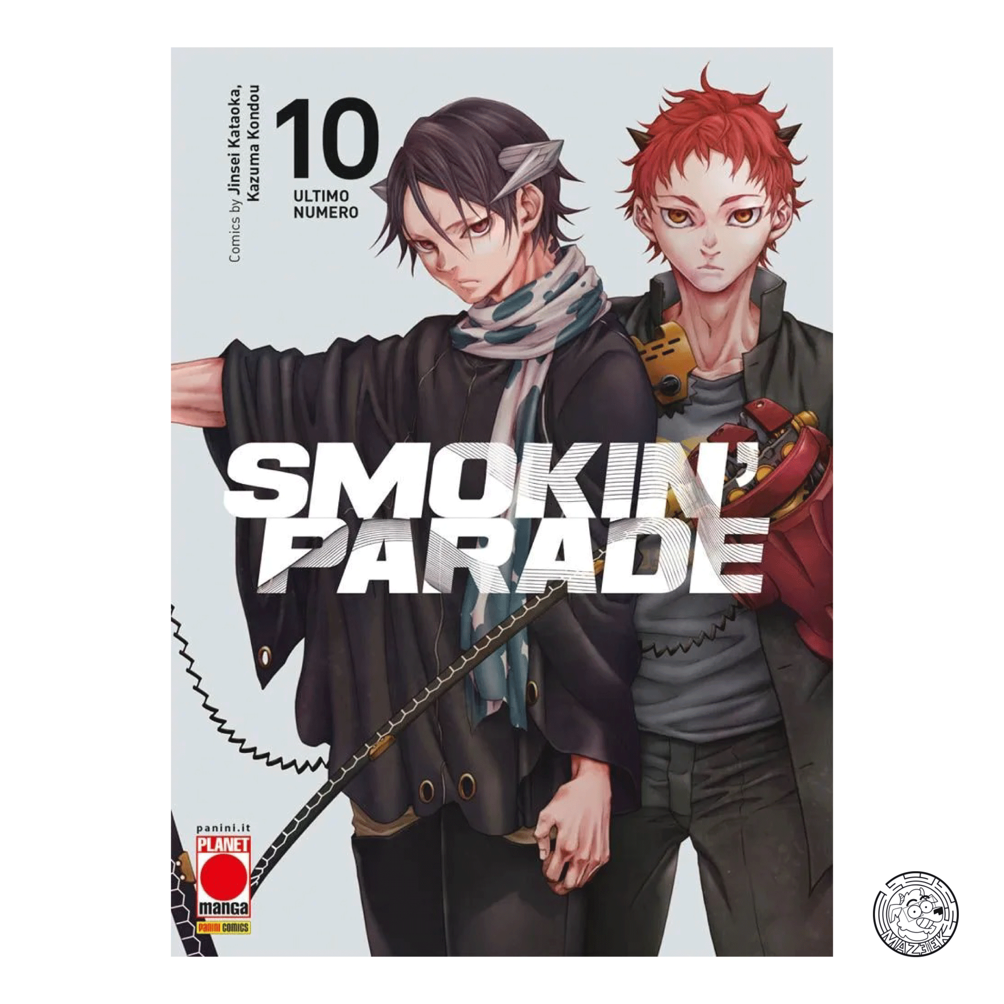 Smokin' Parade 10