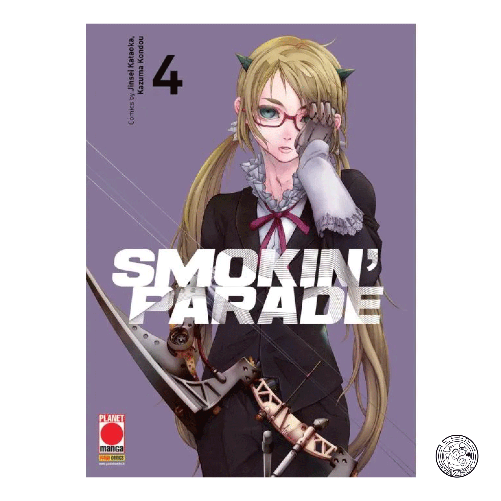 Smokin' Parade 04