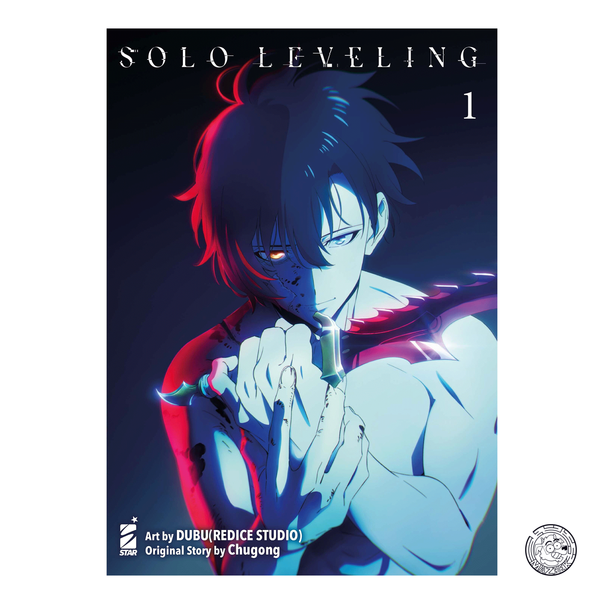 Solo Leveling 01 - Anime Variant