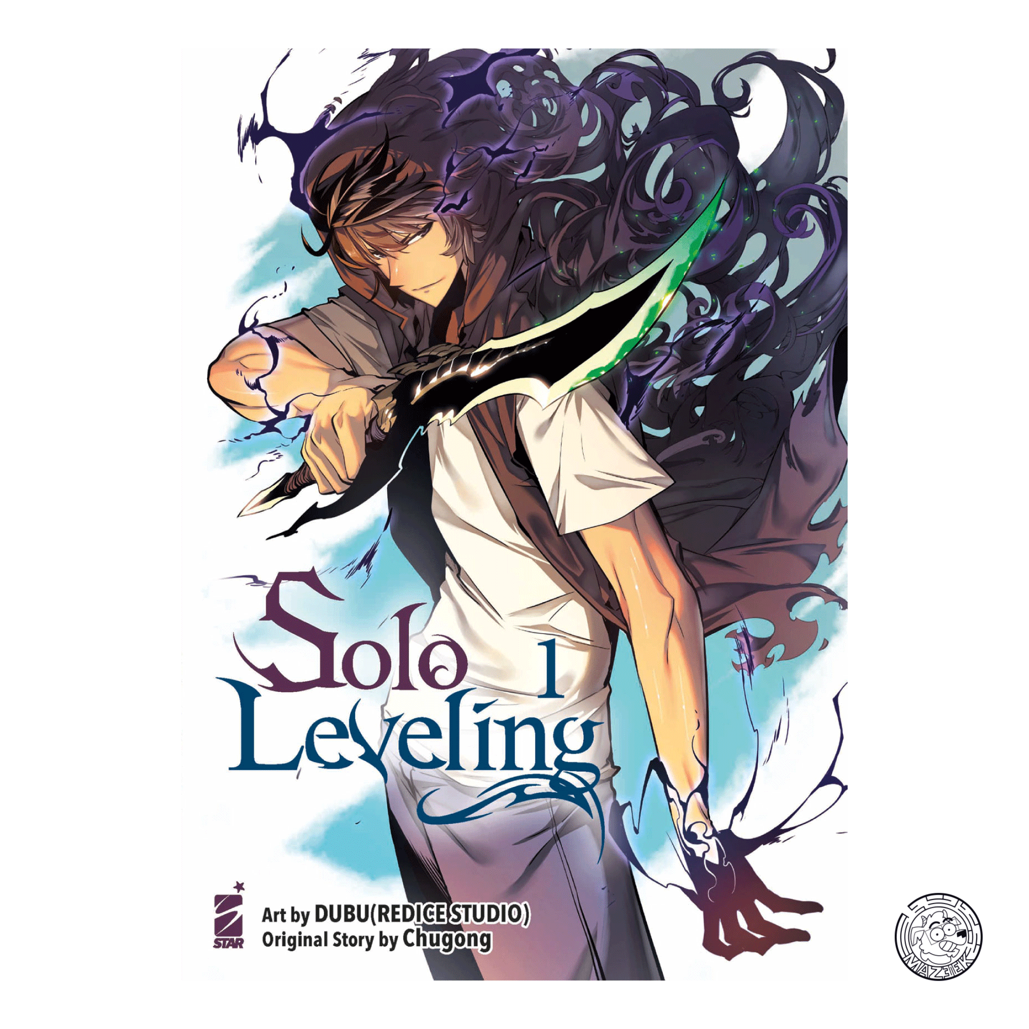 Solo Leveling 01 - Variant Ristampa