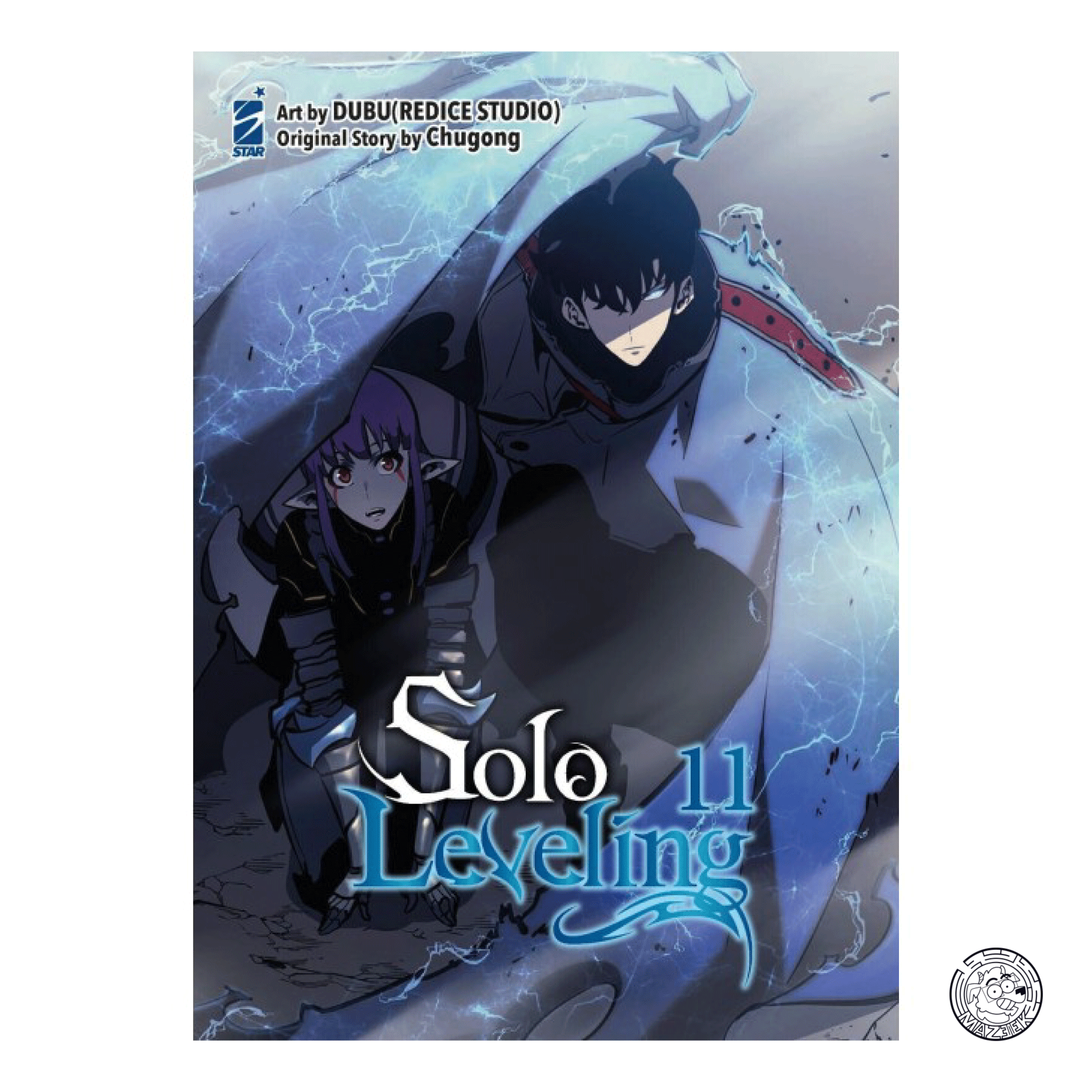 Solo Leveling 11