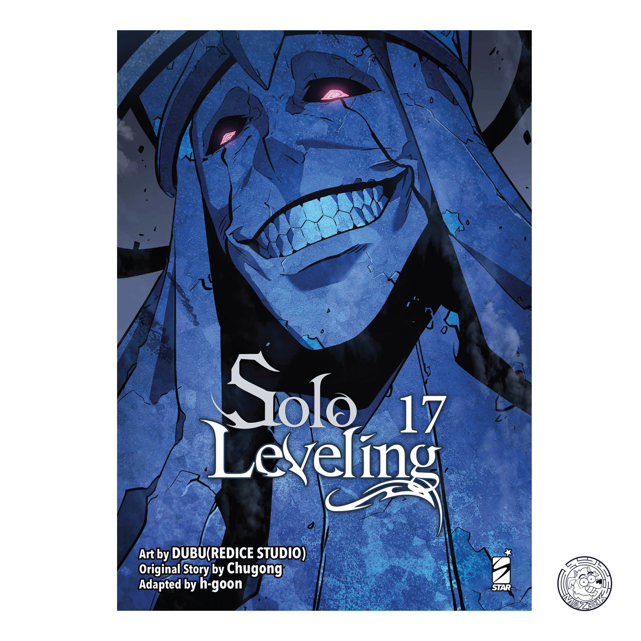 Solo Leveling 17