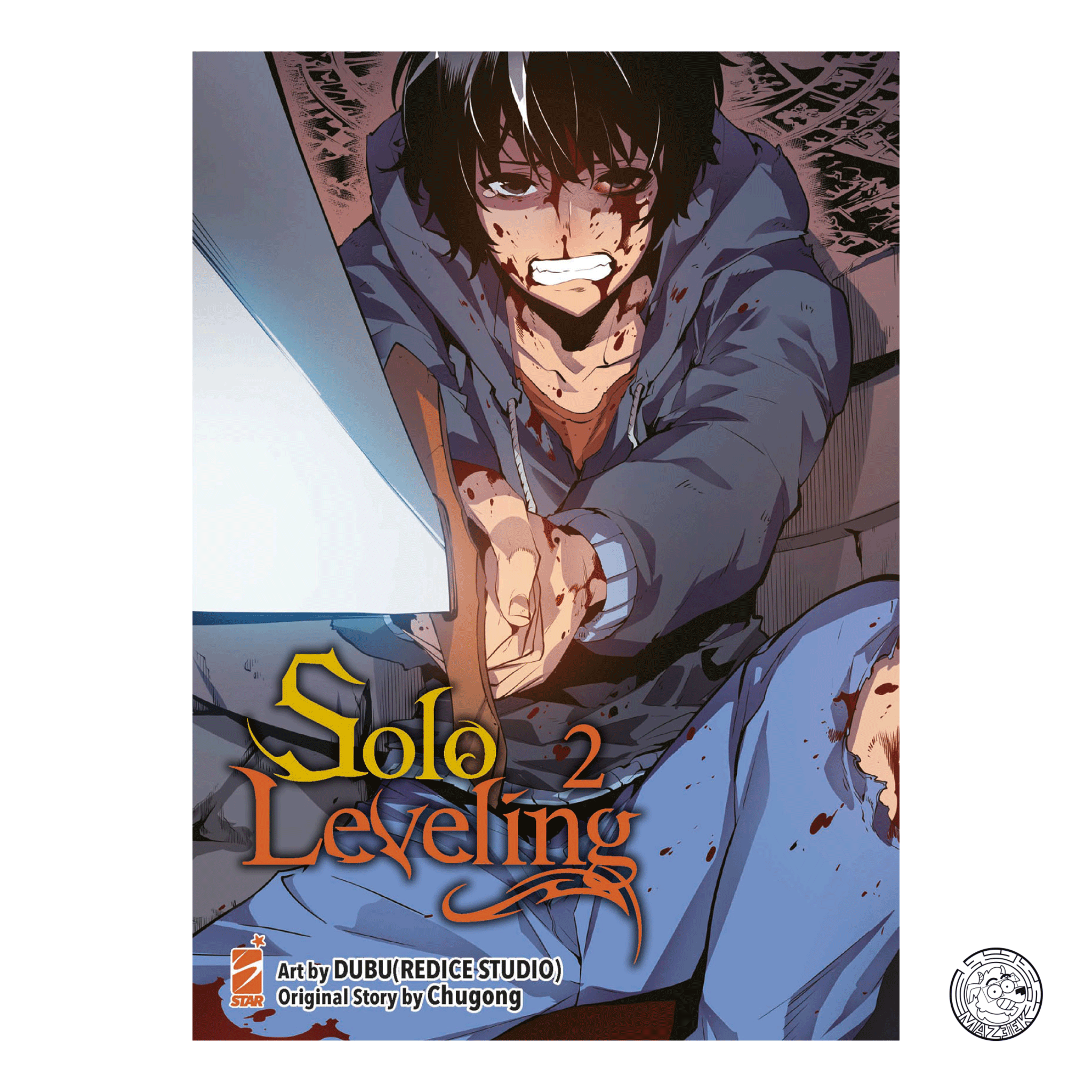 Solo Leveling 02
