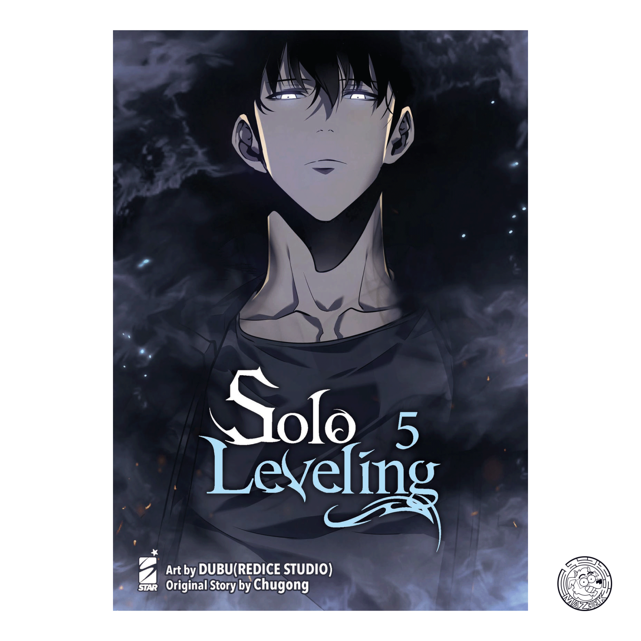 Leveling 05 only