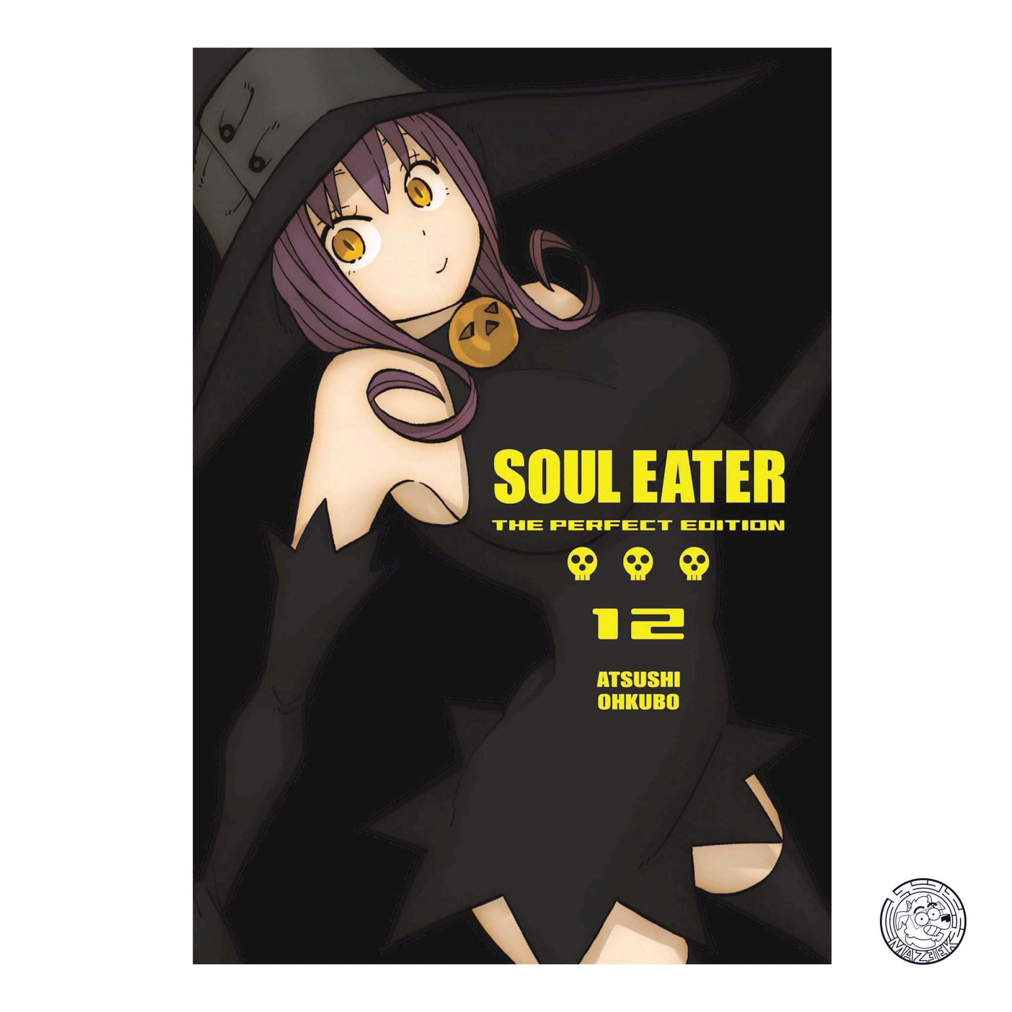 Soul Eater - Ultimate Deluxe Edition 12