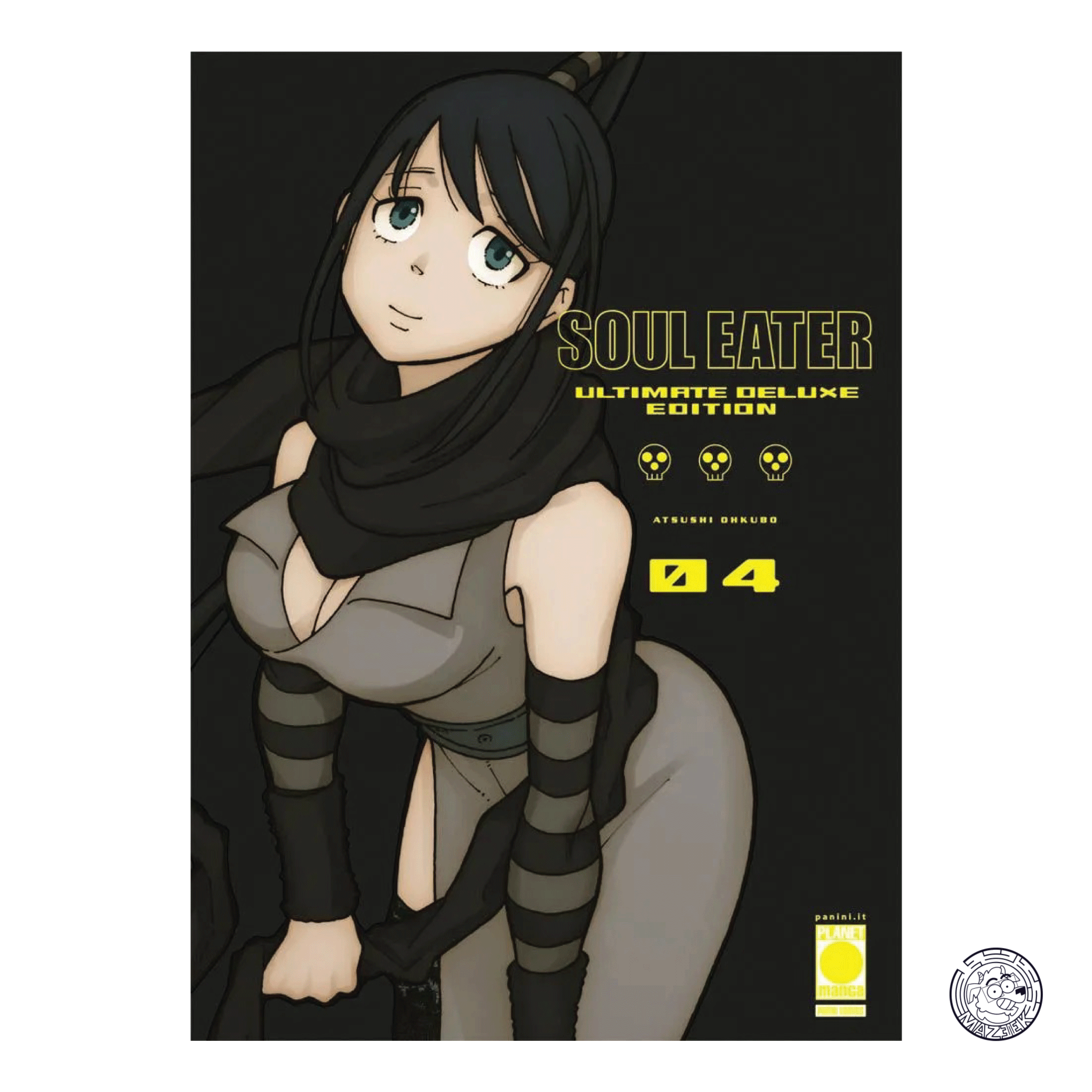 Soul Eater - Ultimate Deluxe Edition 04