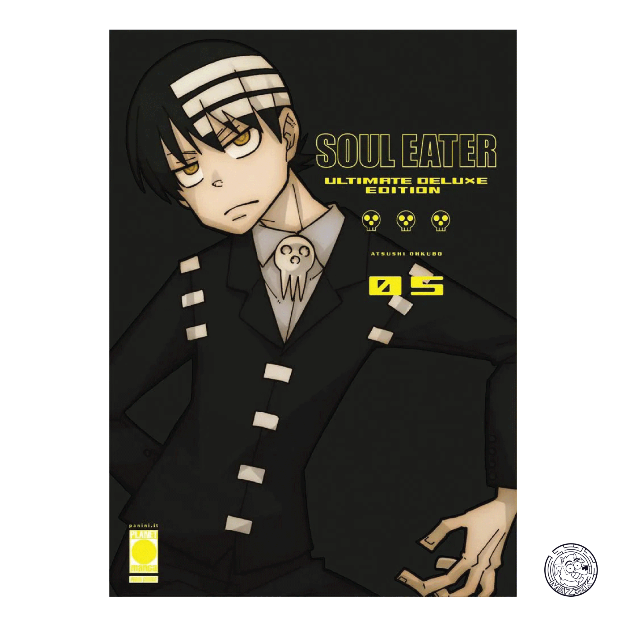 Soul Eater - Ultimate Deluxe Edition 05