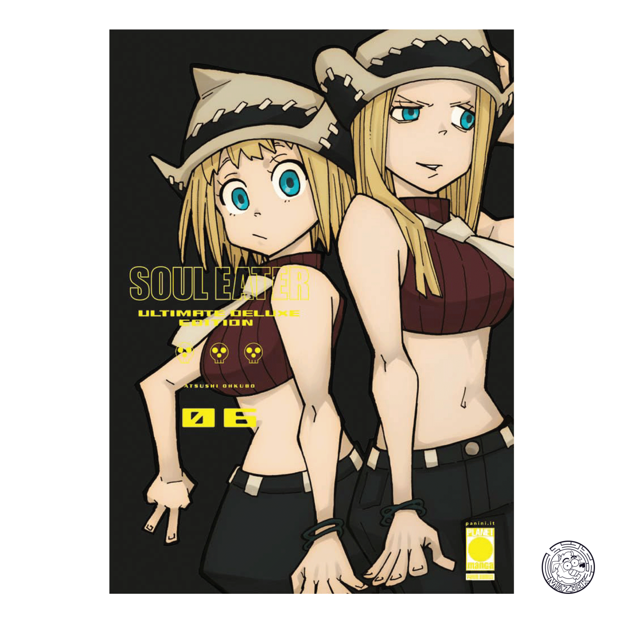 Soul Eater - Ultimate Deluxe Edition 06