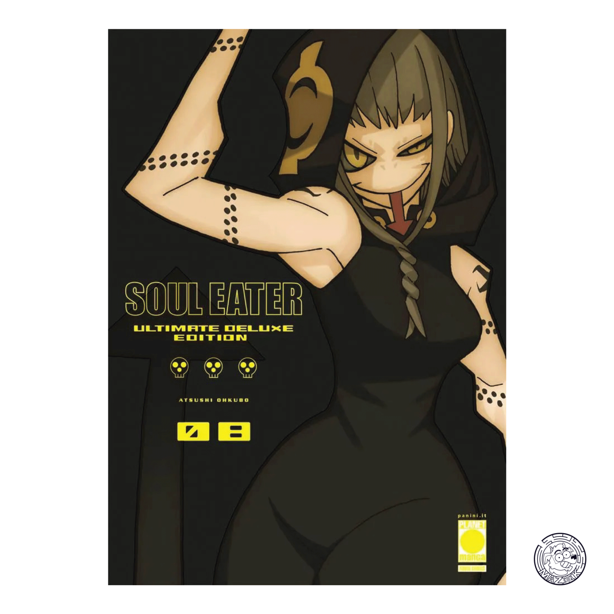 Soul Eater - Ultimate Deluxe Edition 08