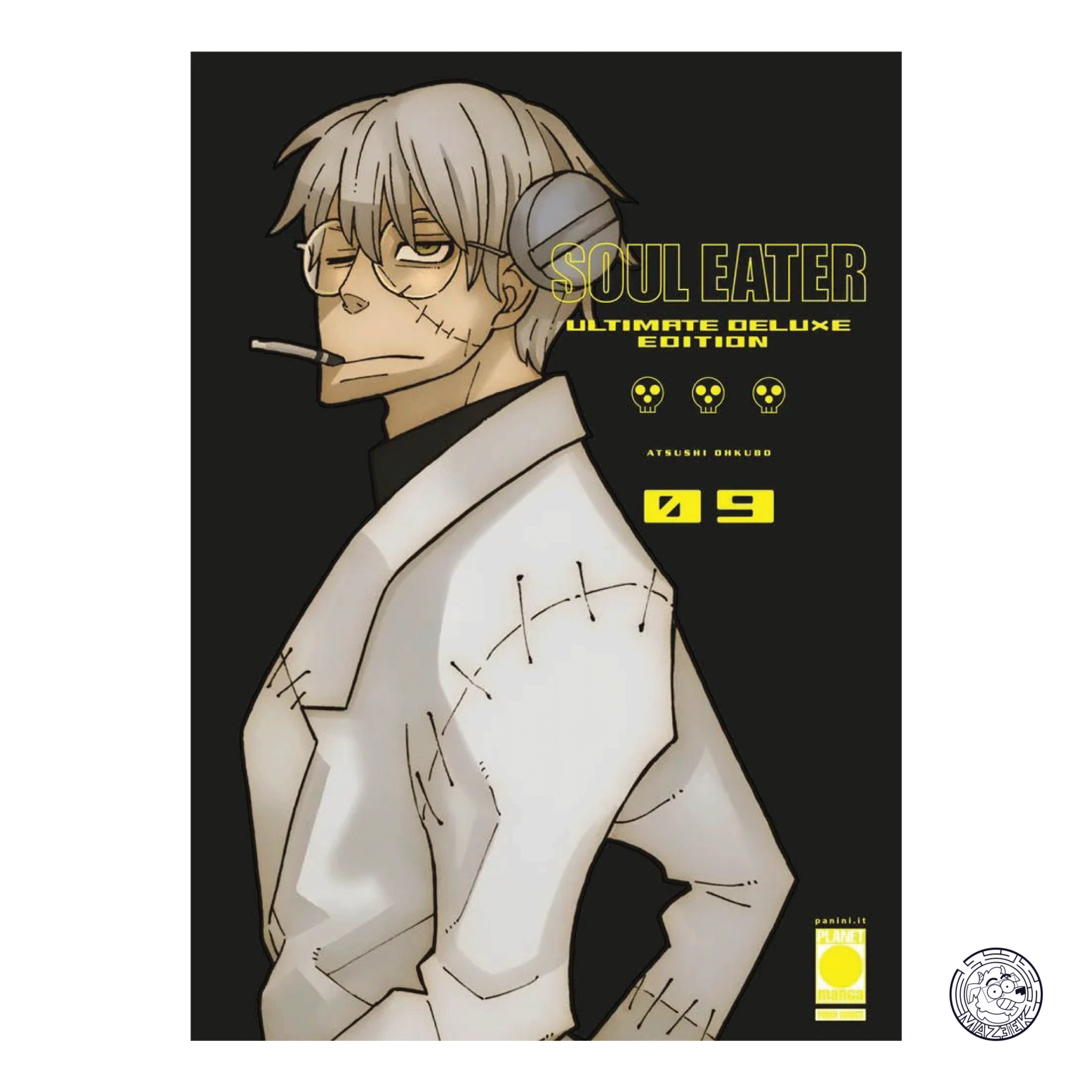 Soul Eater - Ultimate Deluxe Edition 09