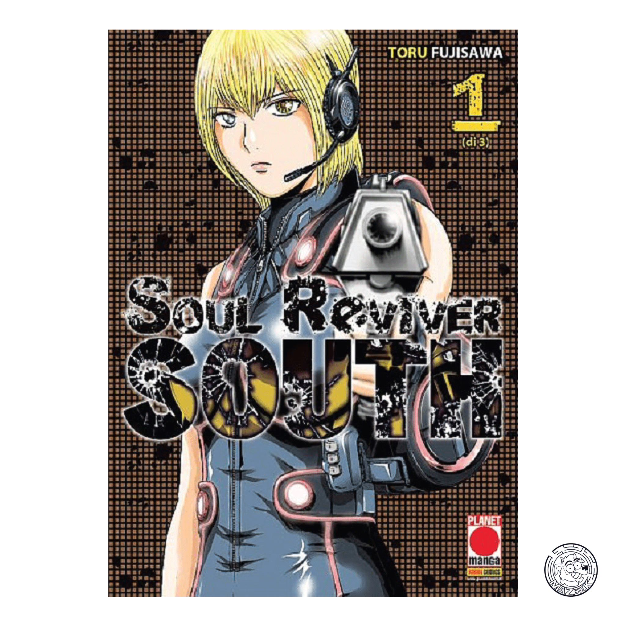 Soul Reviver South 01