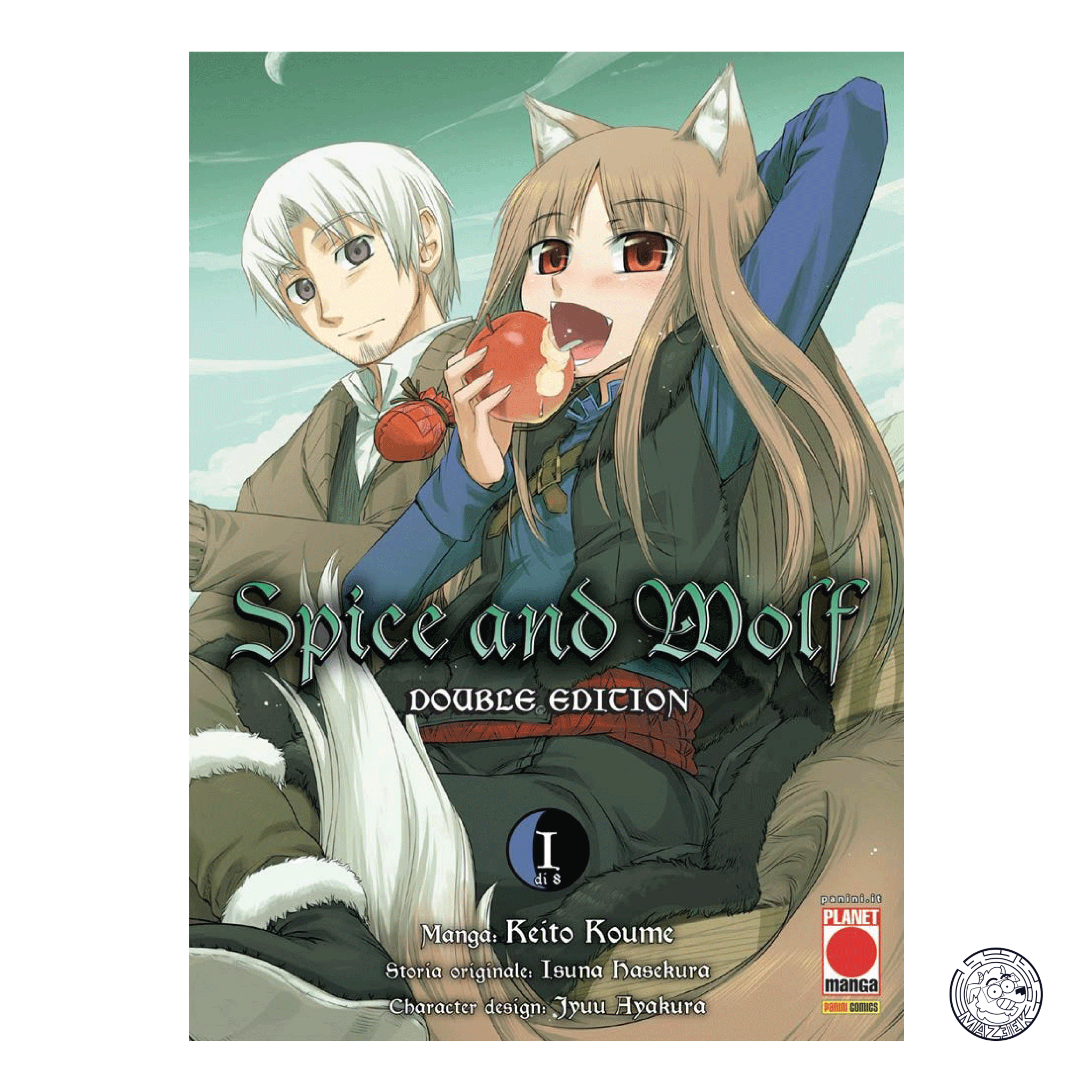 Spice and Wolf - Double Edition 01