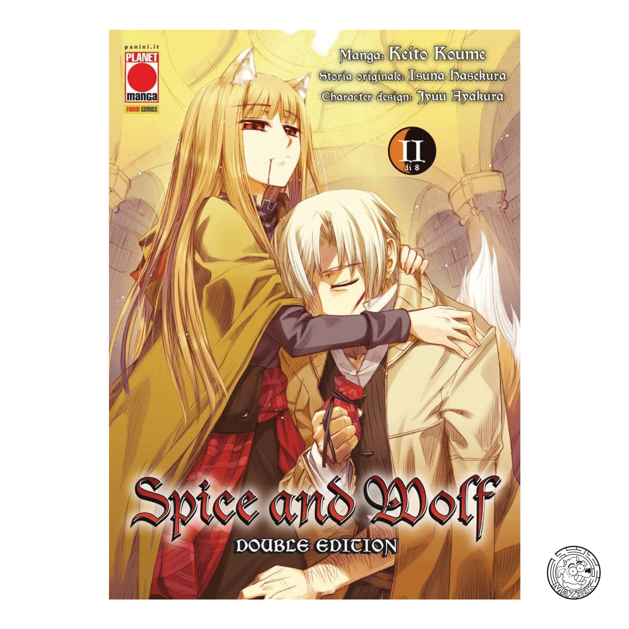 Spice and Wolf - Double Edition 02