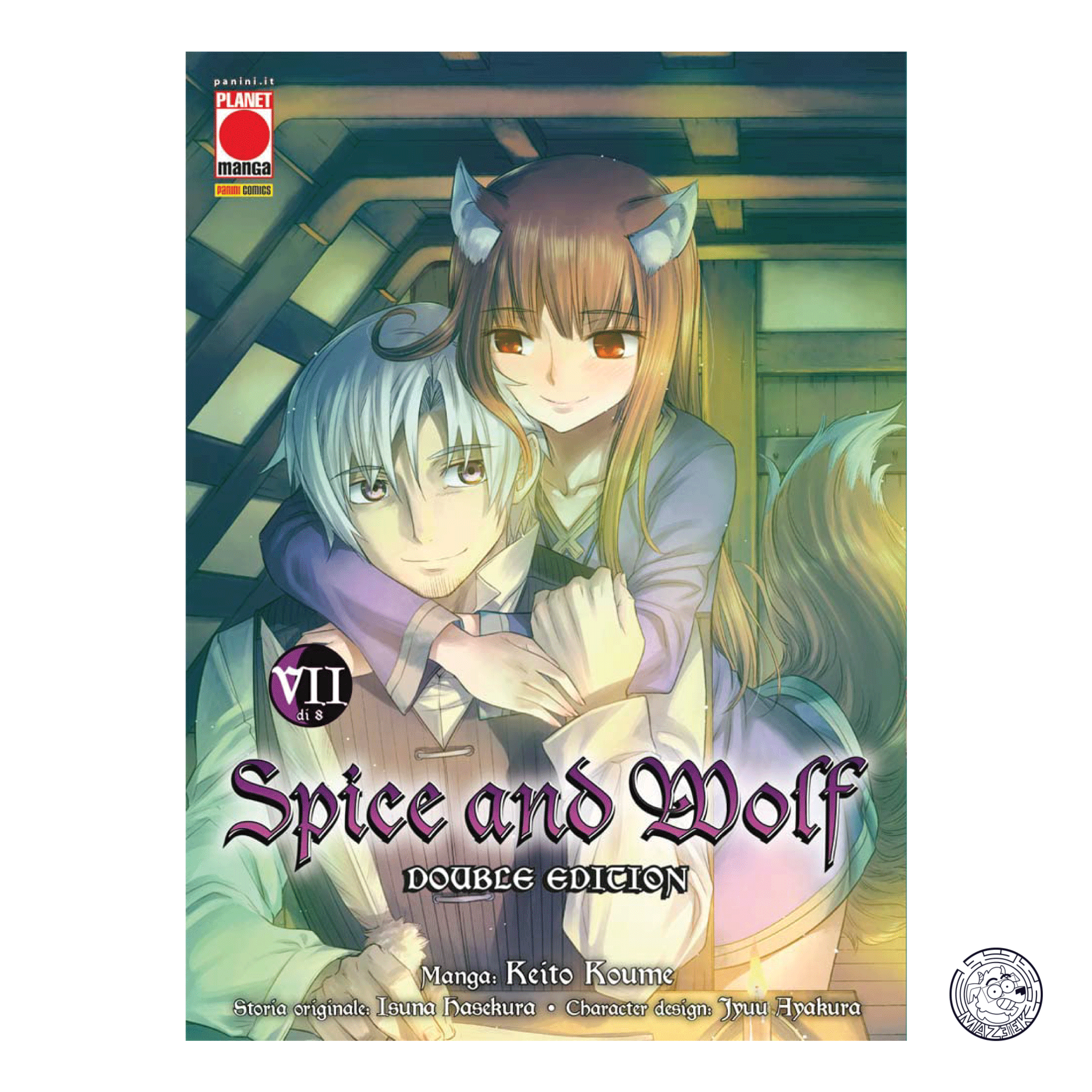 Spice and Wolf - Double Edition 07