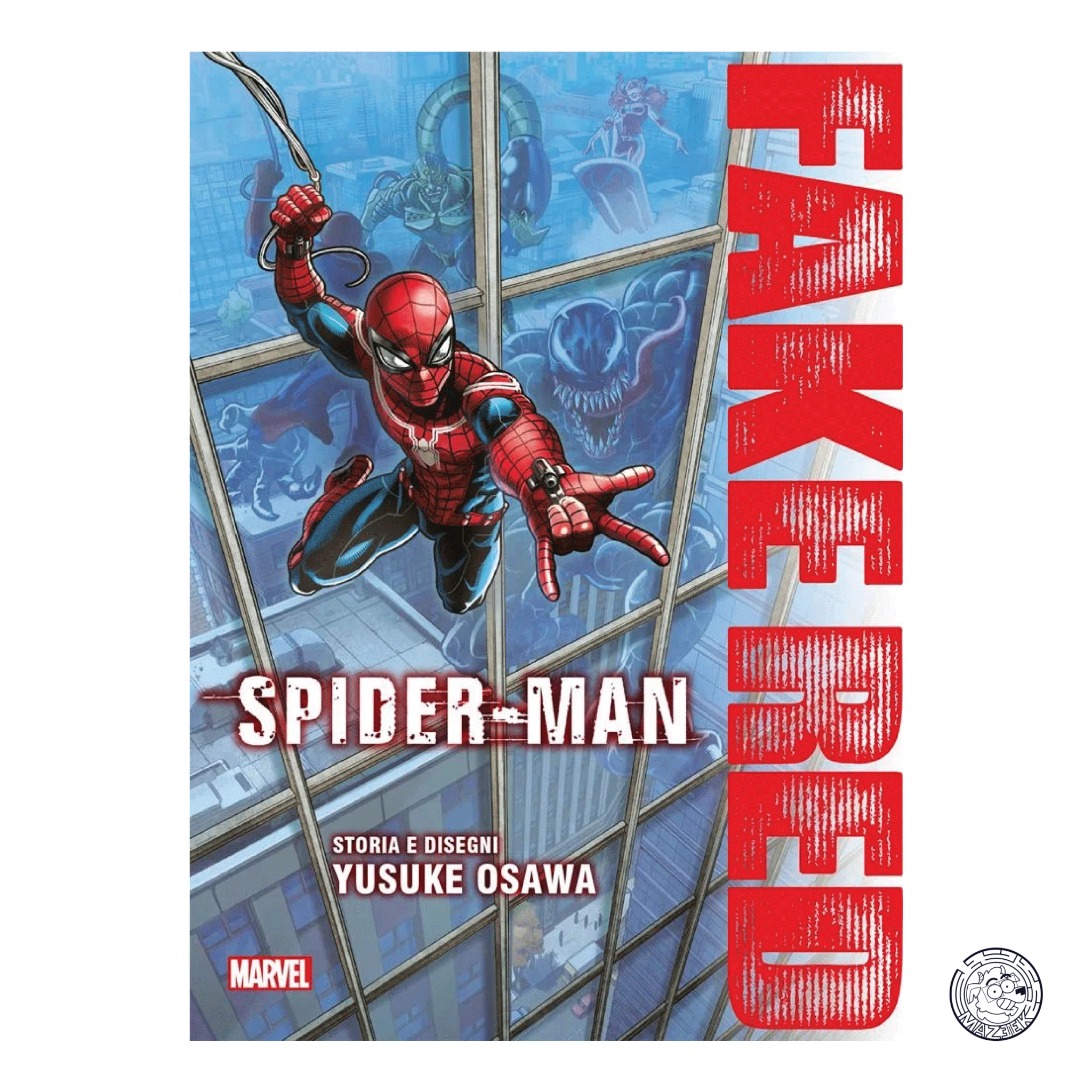 Spider-Man: Fake Red - Volume Unico