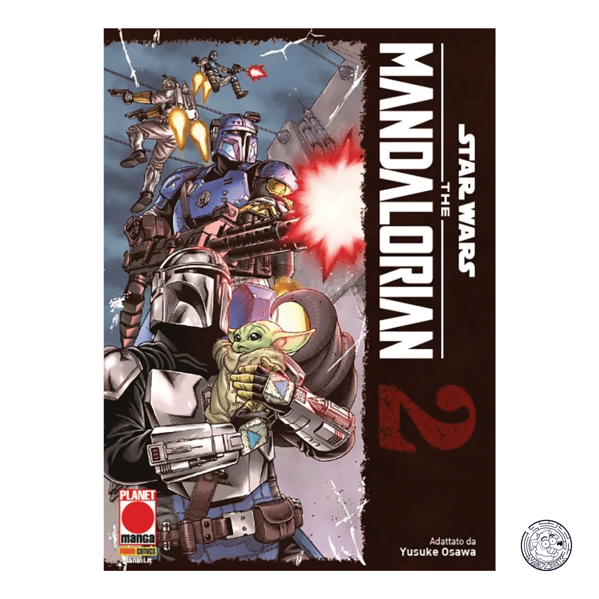 Star Wars: The Mandalorian 02