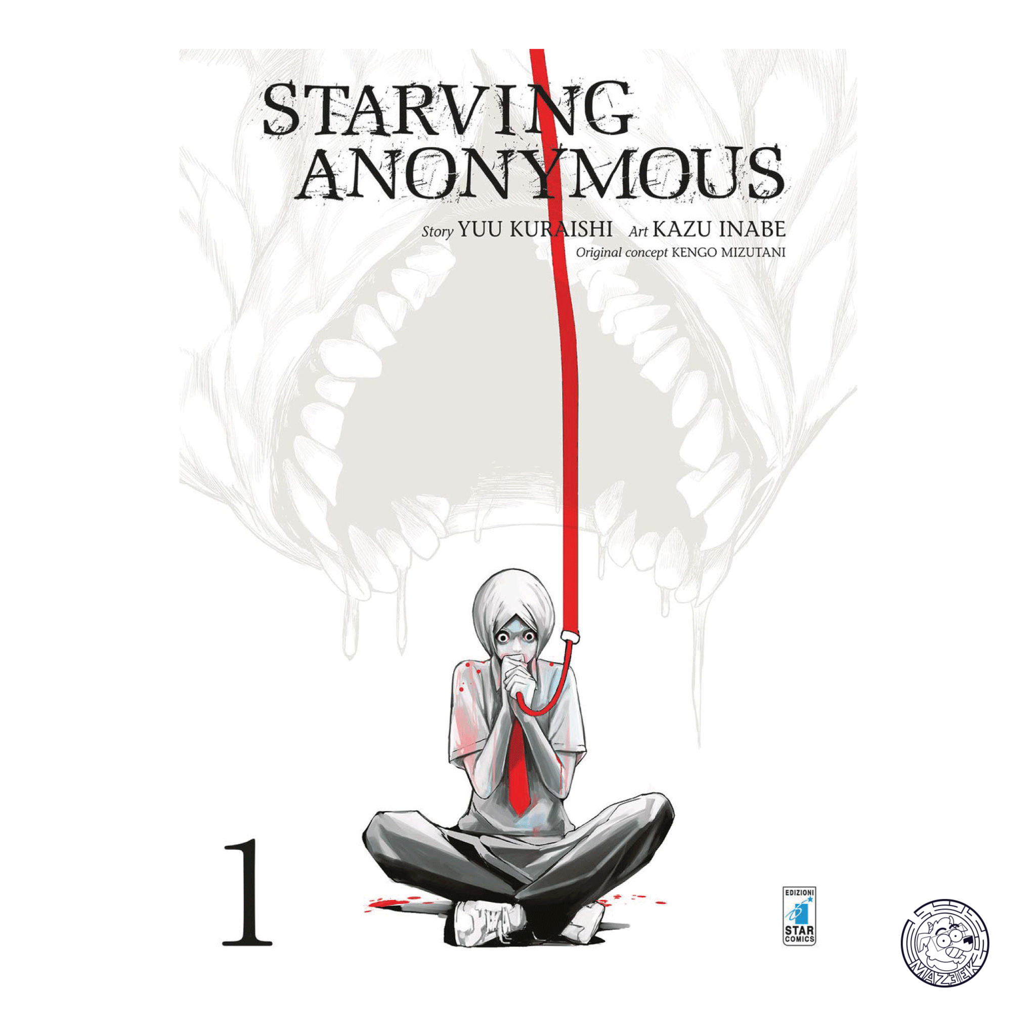 Starving Anonymous 01