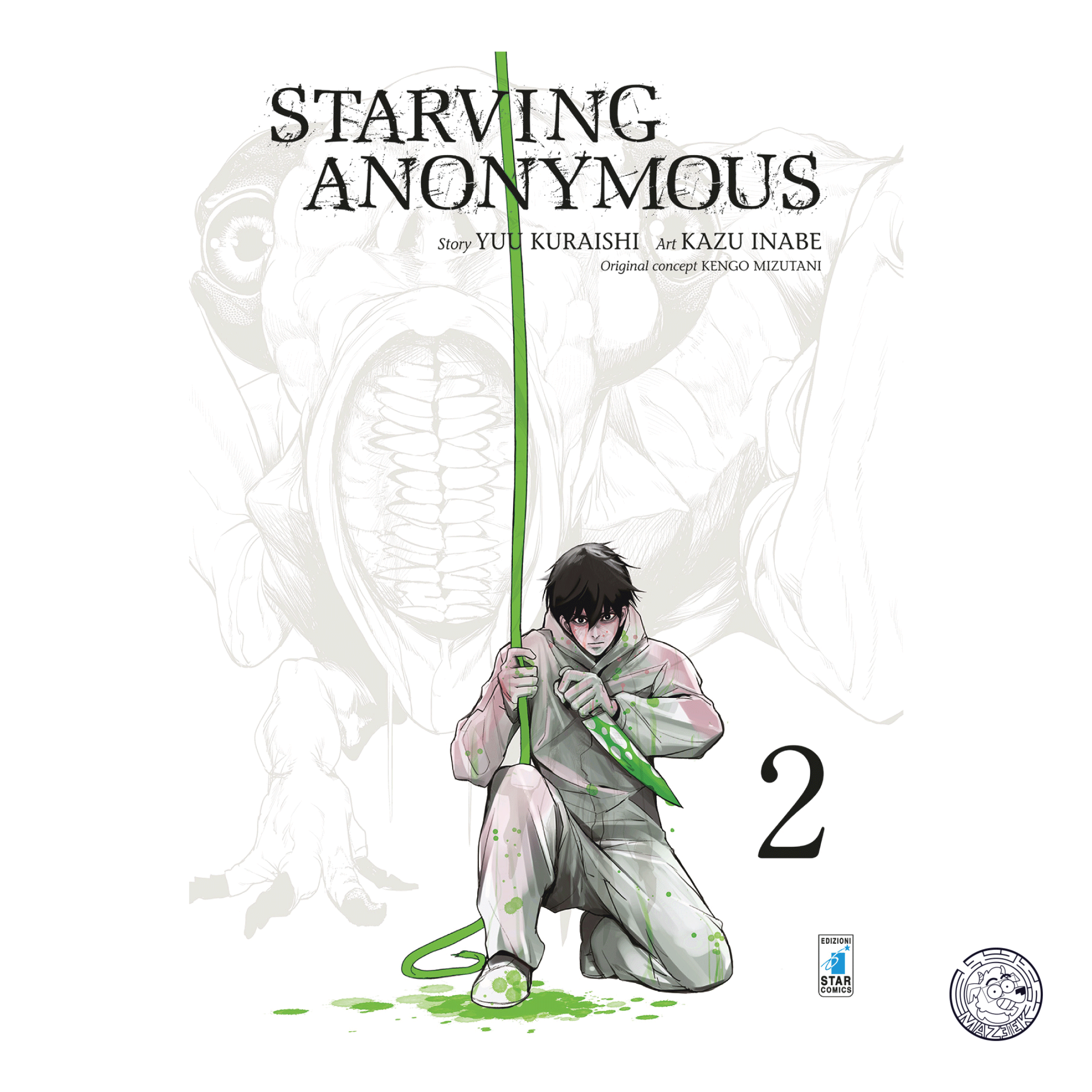 Starving Anonymous 02