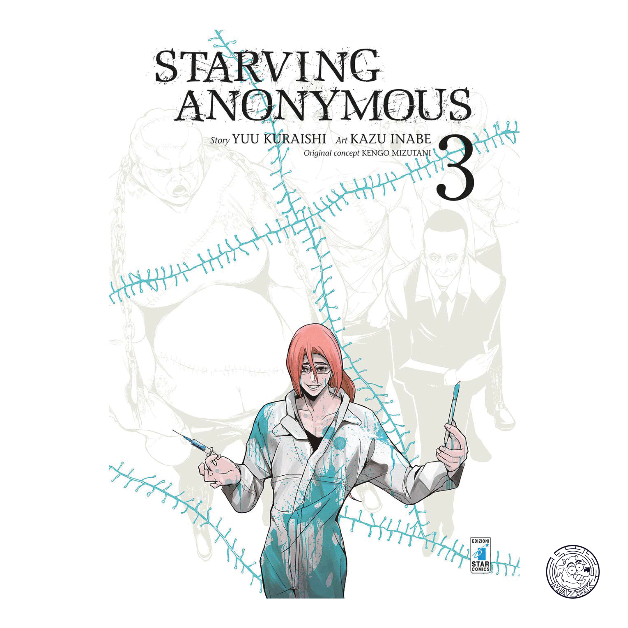 Starving Anonymous 03