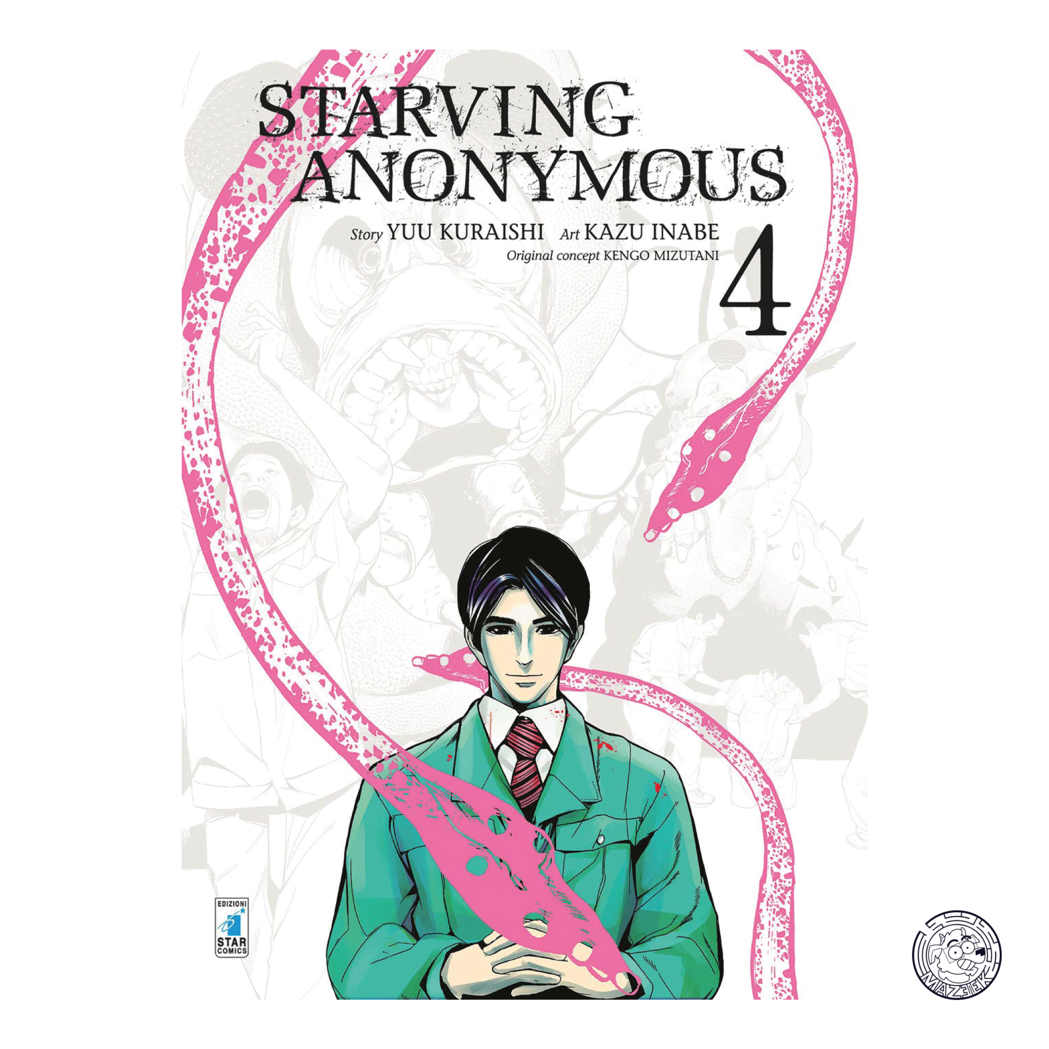 Starving Anonymous 04