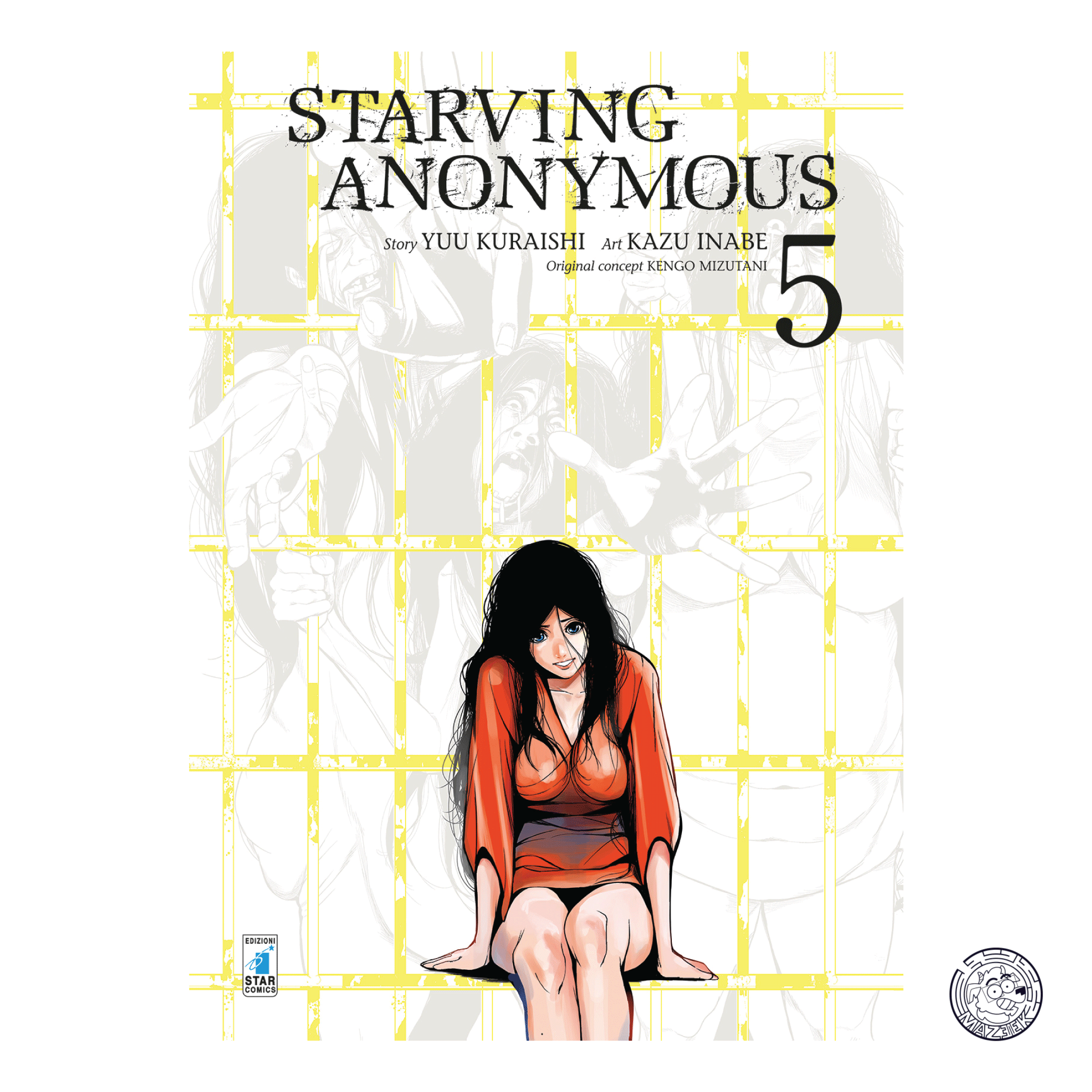 Starving Anonymous 05