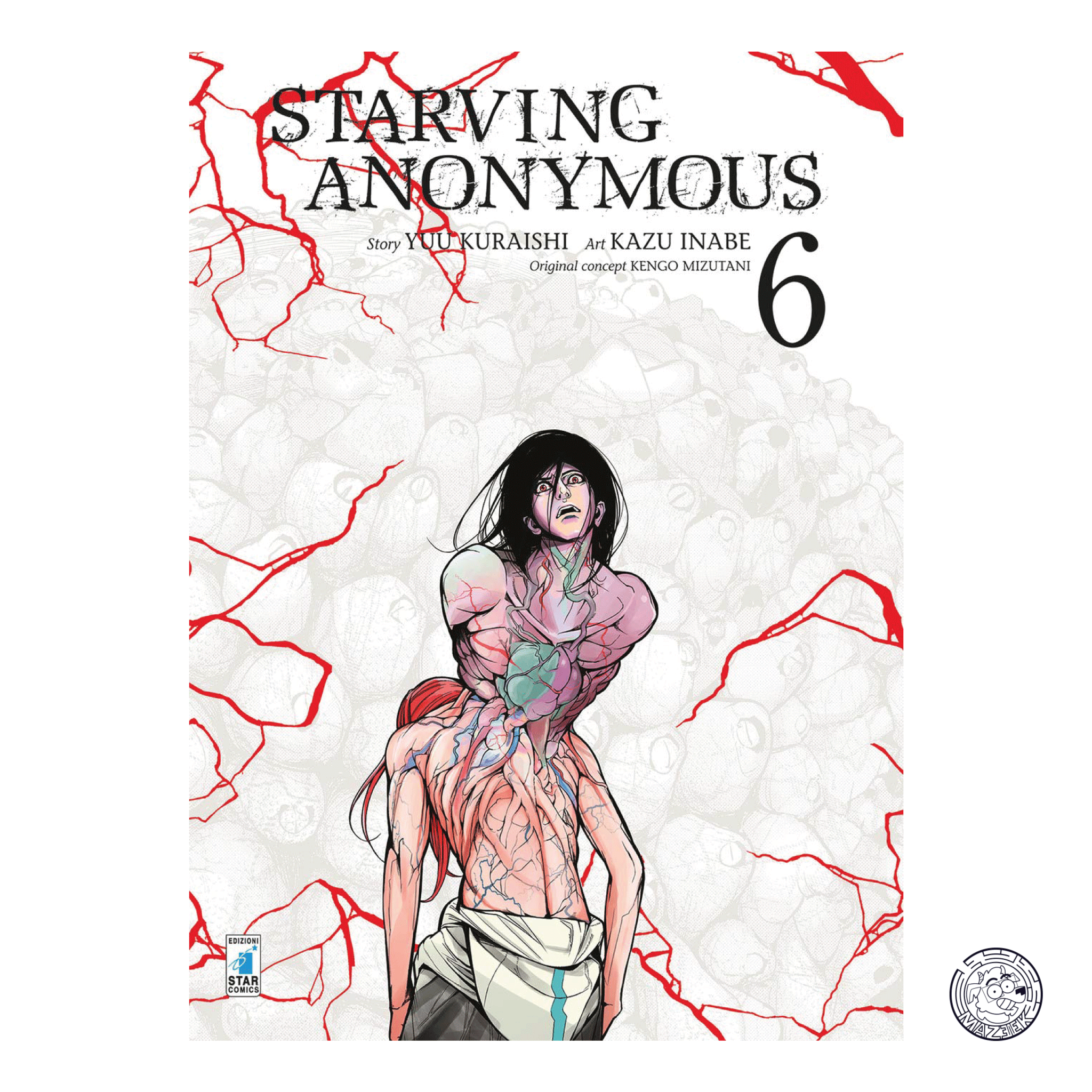 Starving Anonymous 06