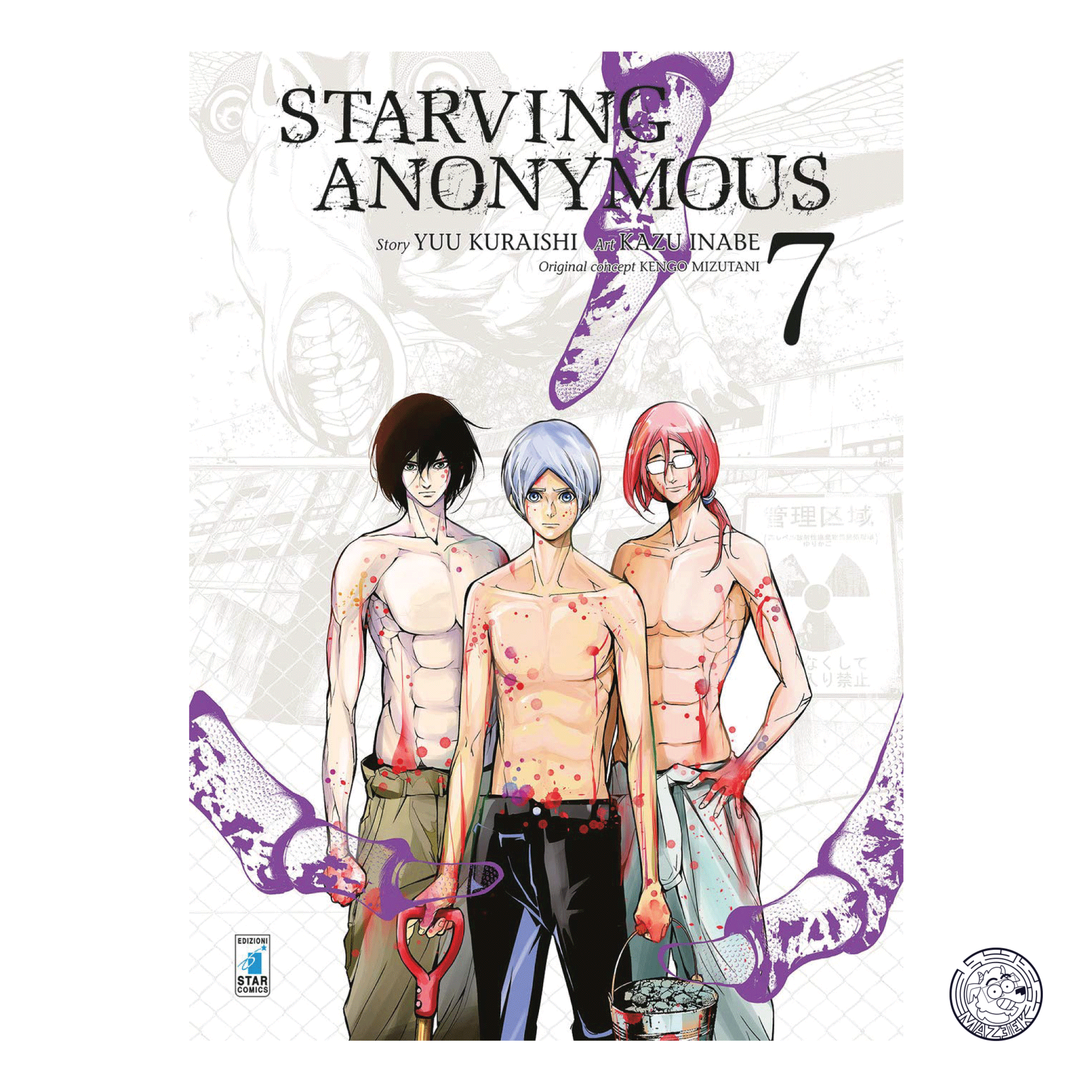 Starving Anonymous 07