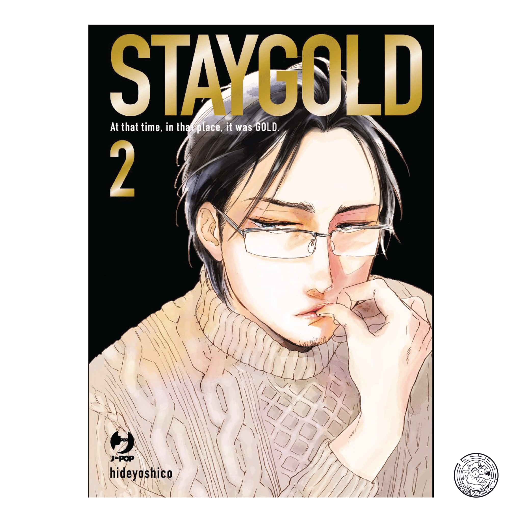 Stay gold 02